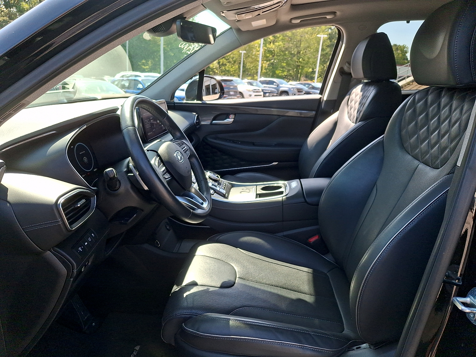 Used 2023 Hyundai Santa Fe Plug-In Hybrid SUV