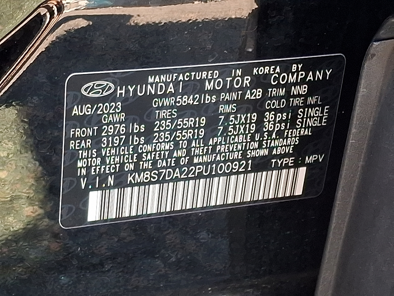 Used 2023 Hyundai Santa Fe Plug-In Hybrid SUV