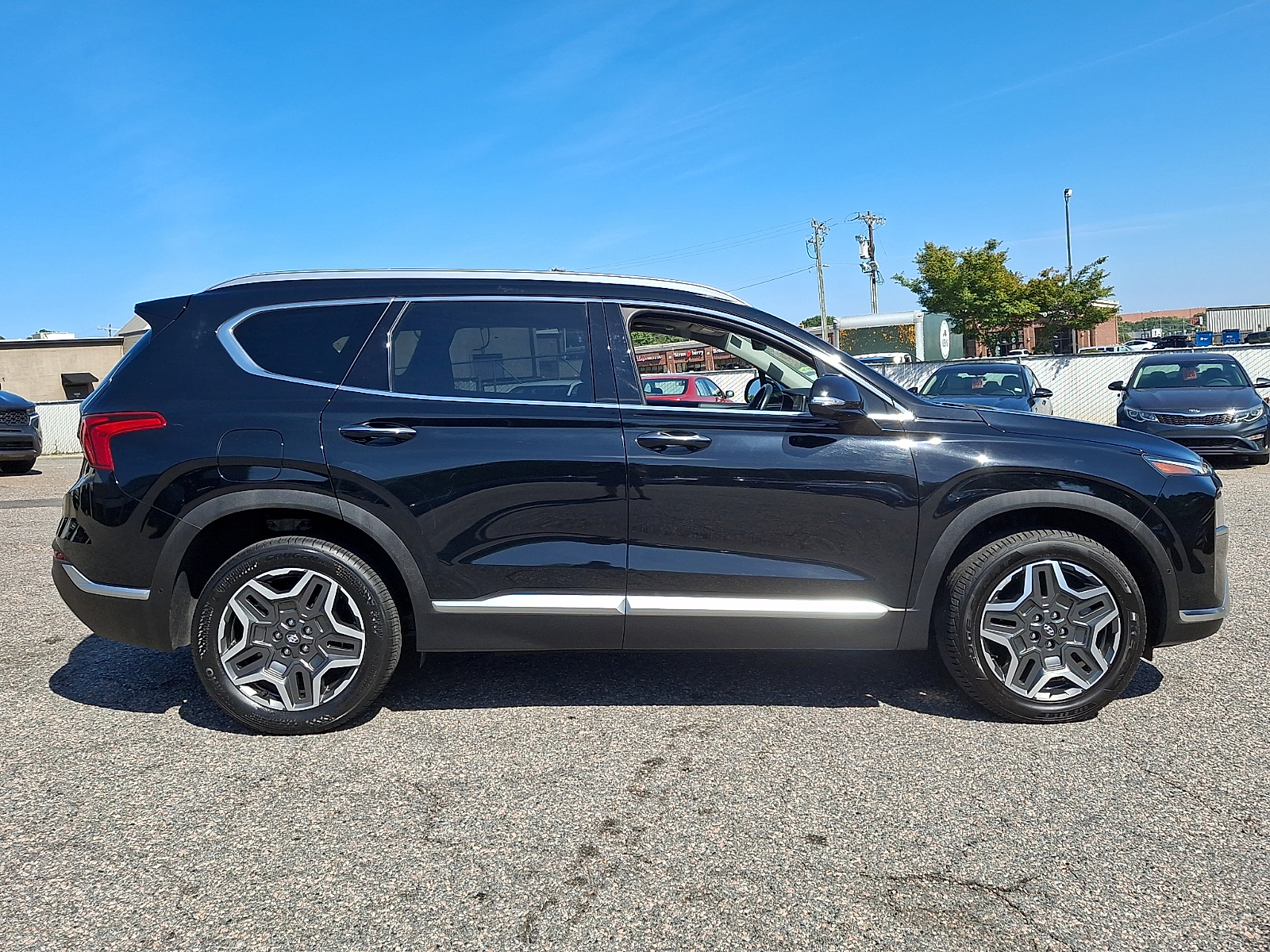 Used 2023 Hyundai Santa Fe Plug-In Hybrid SUV