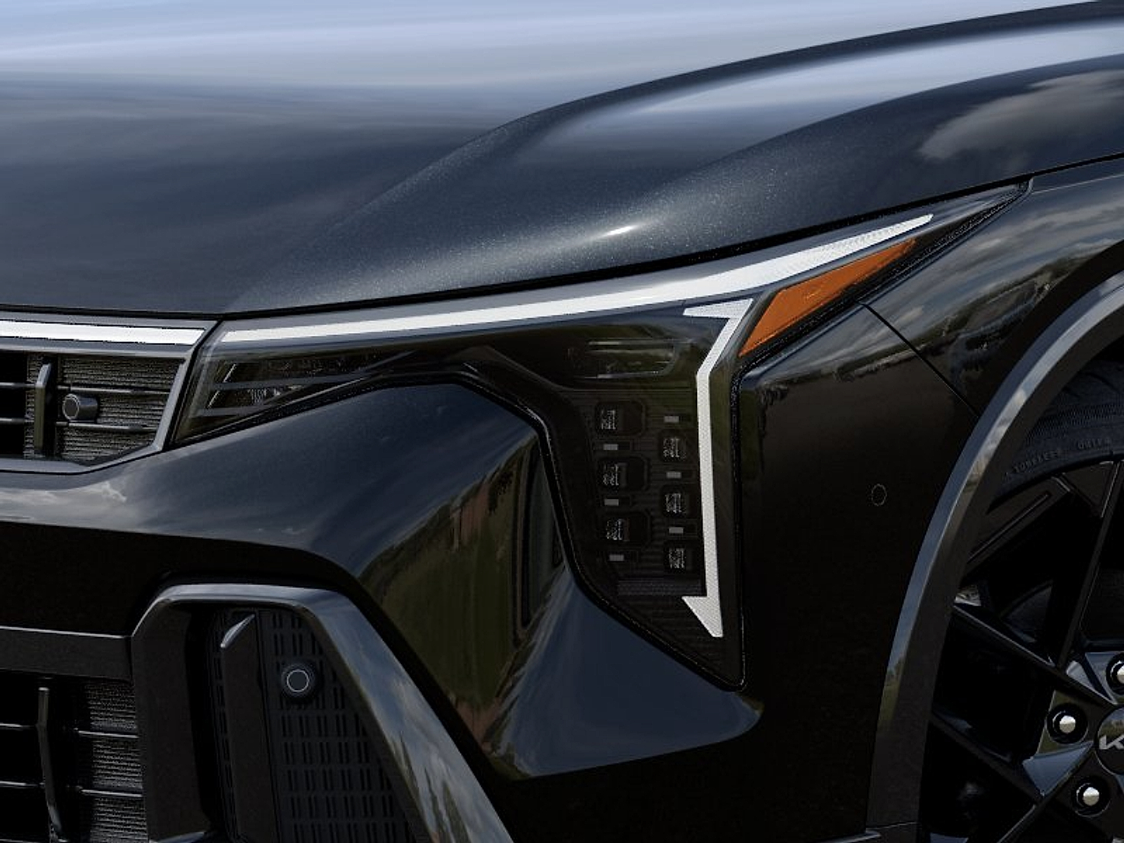 New 2026 Kia K4 Sedan