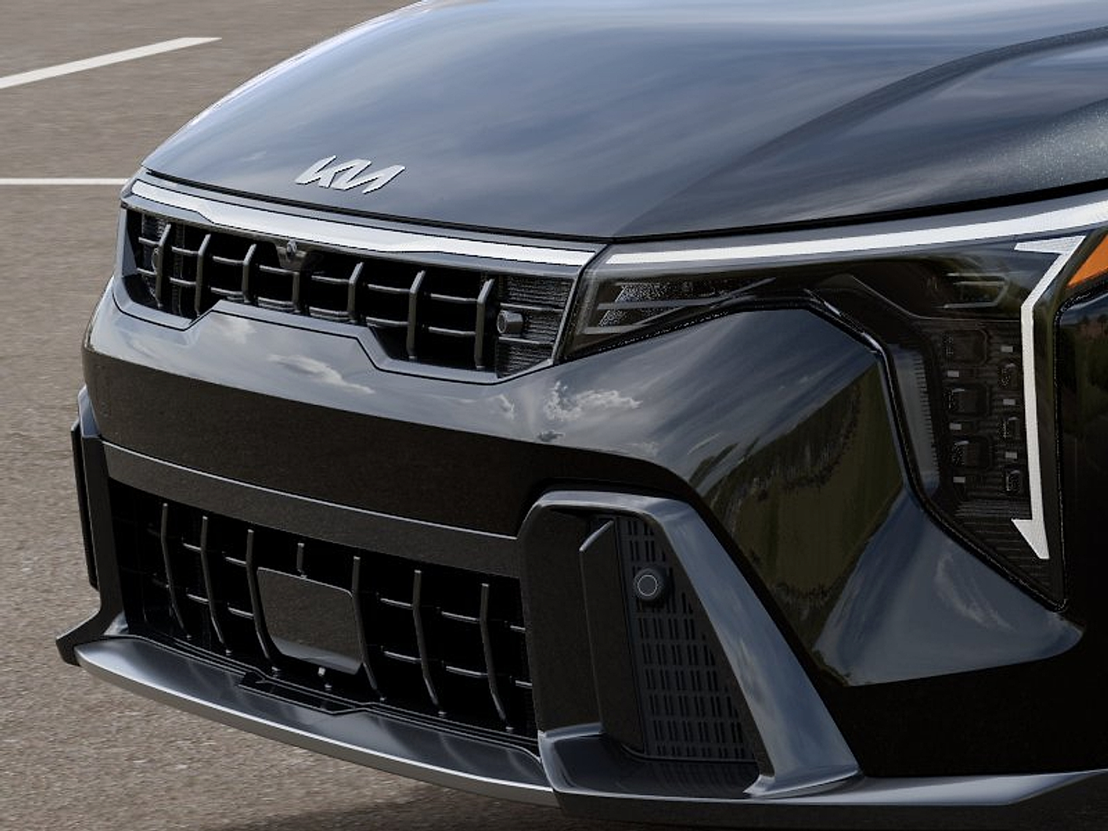 New 2026 Kia K4 Sedan