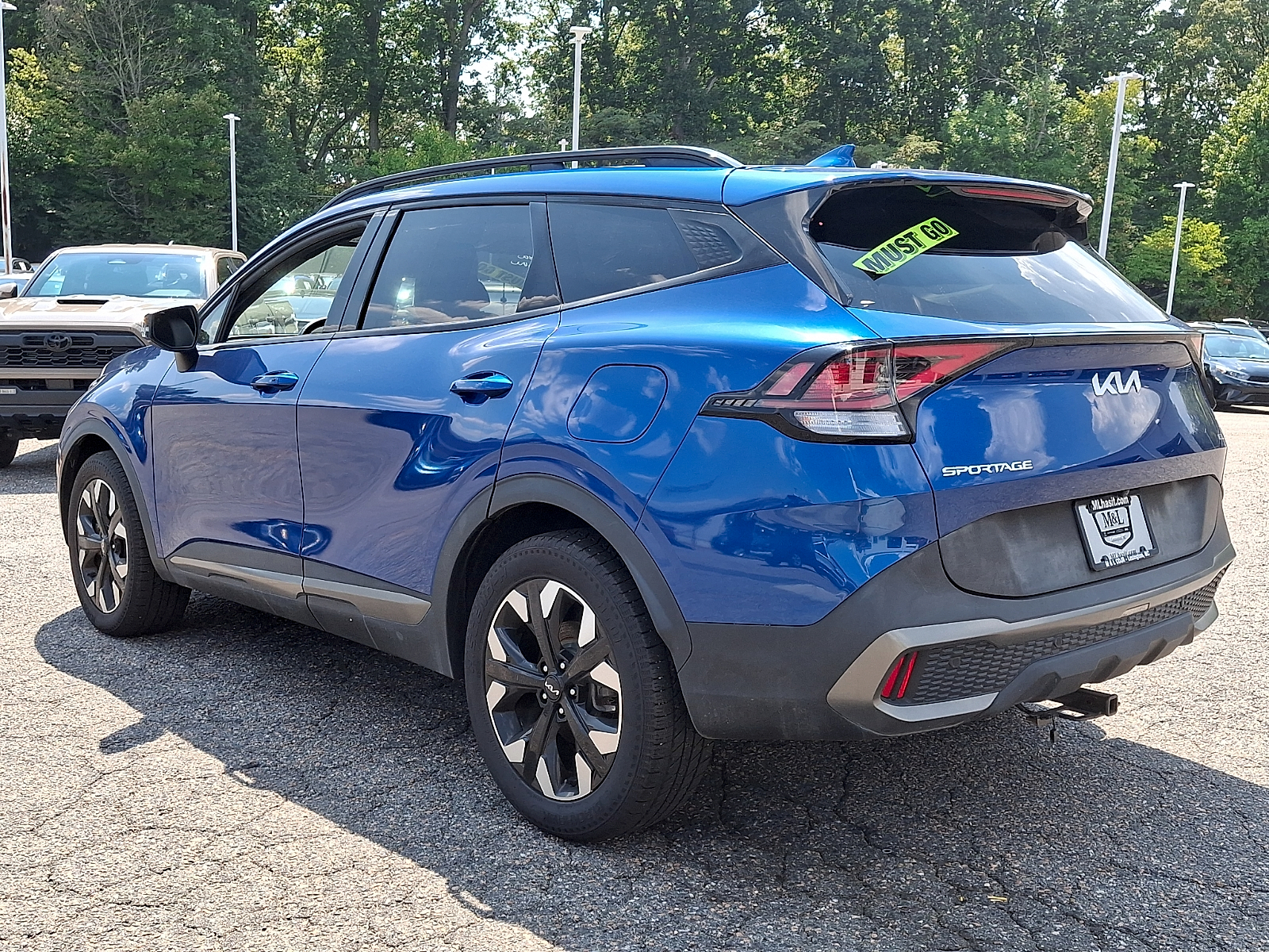Used 2023 Kia Sportage SUV