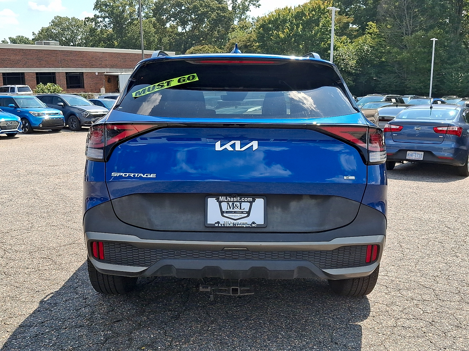 Used 2023 Kia Sportage SUV