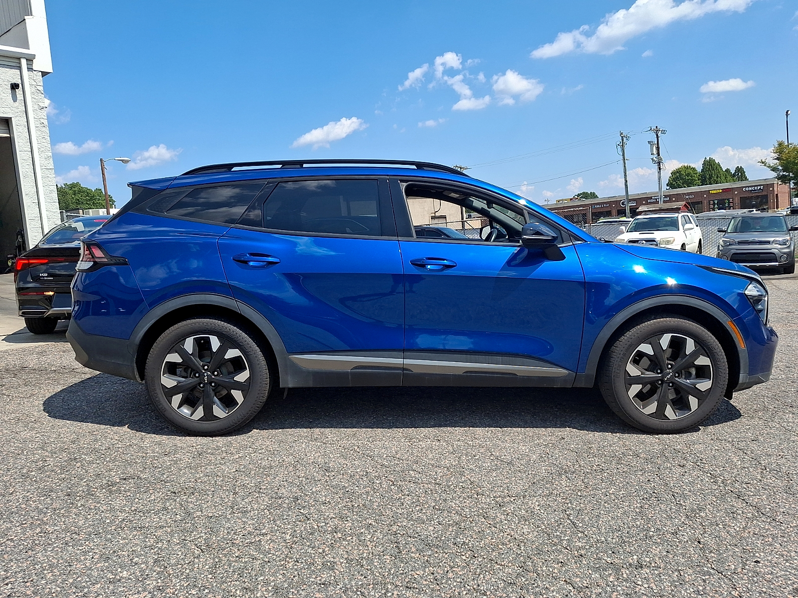 Used 2023 Kia Sportage SUV
