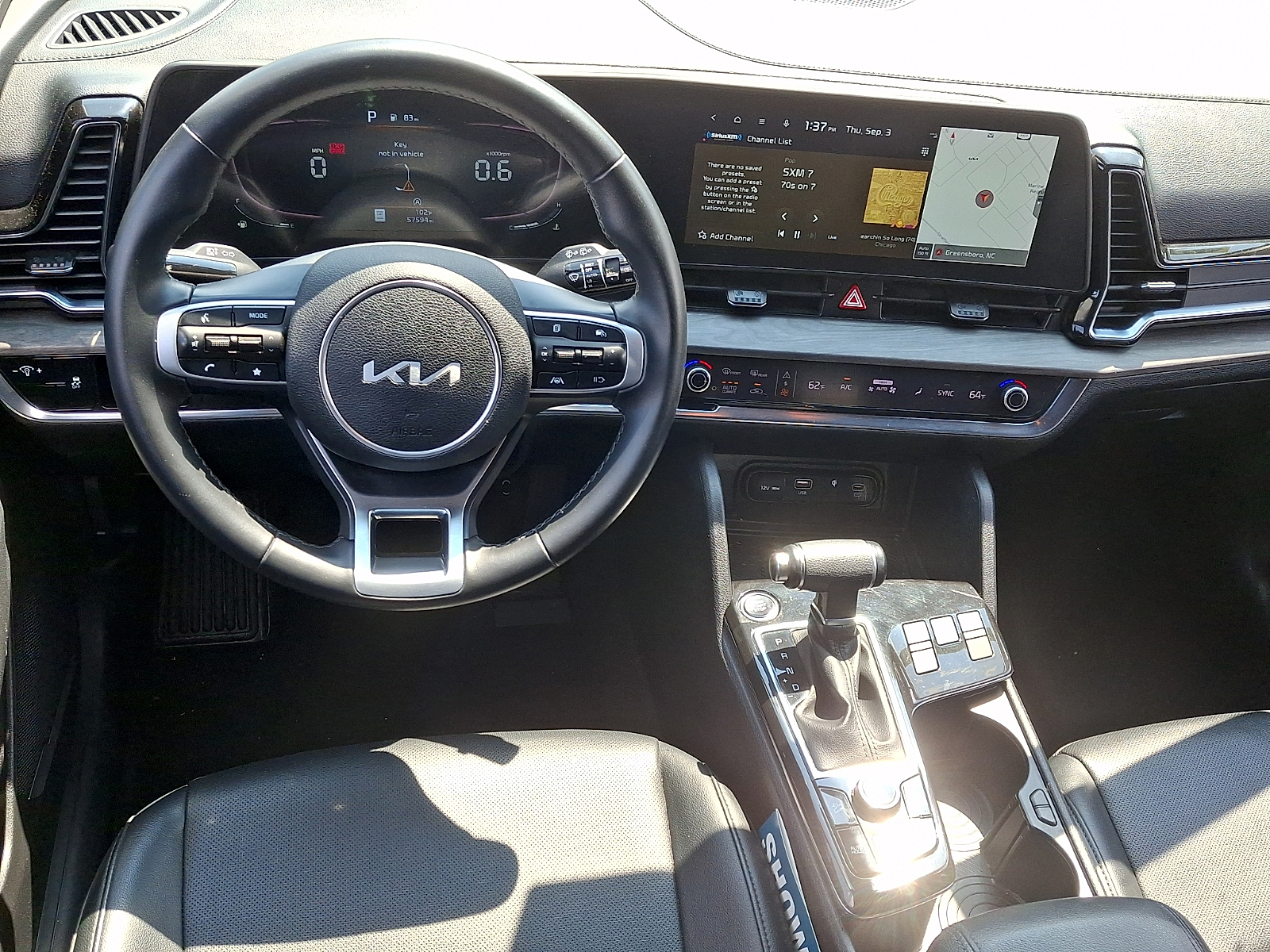 Used 2023 Kia Sportage SUV