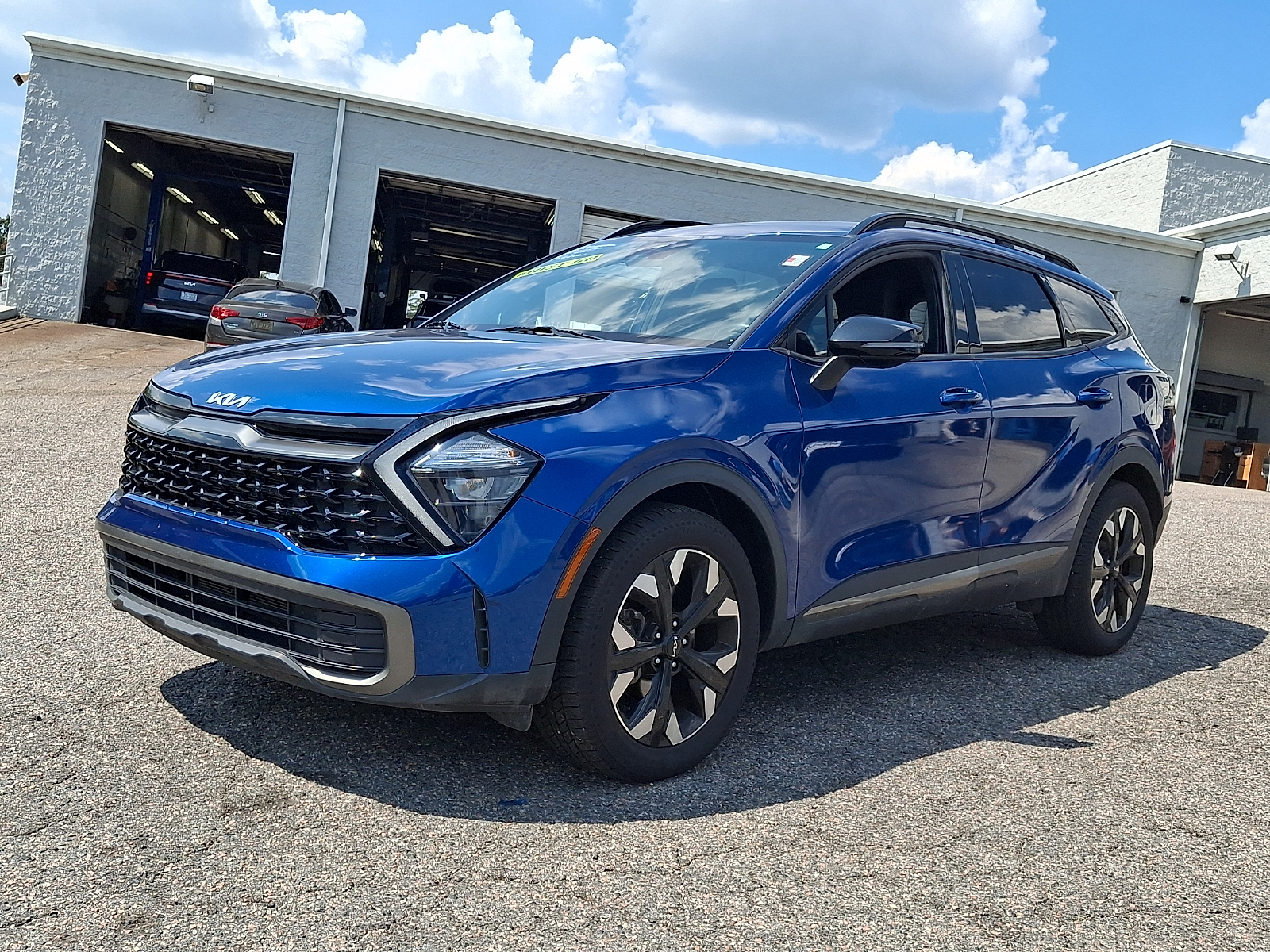 Used 2023 Kia Sportage SUV
