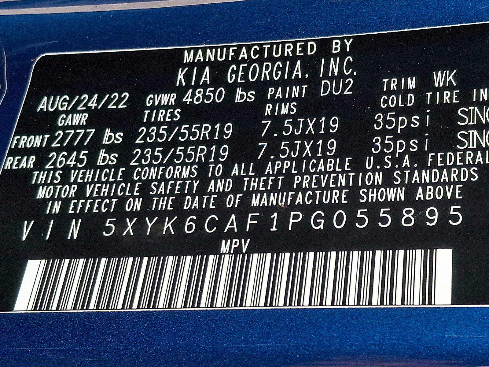 Used 2023 Kia Sportage SUV