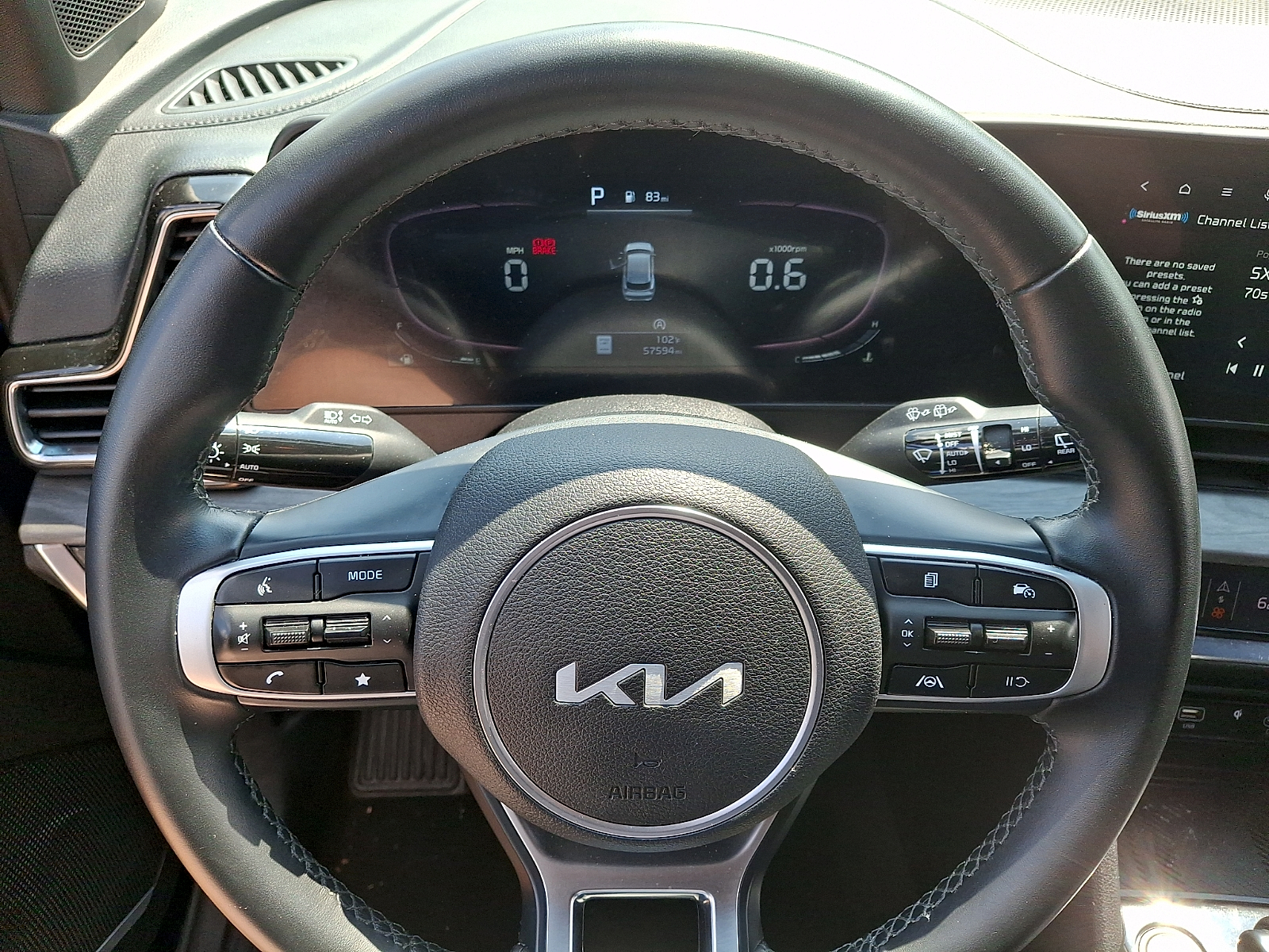 Used 2023 Kia Sportage SUV
