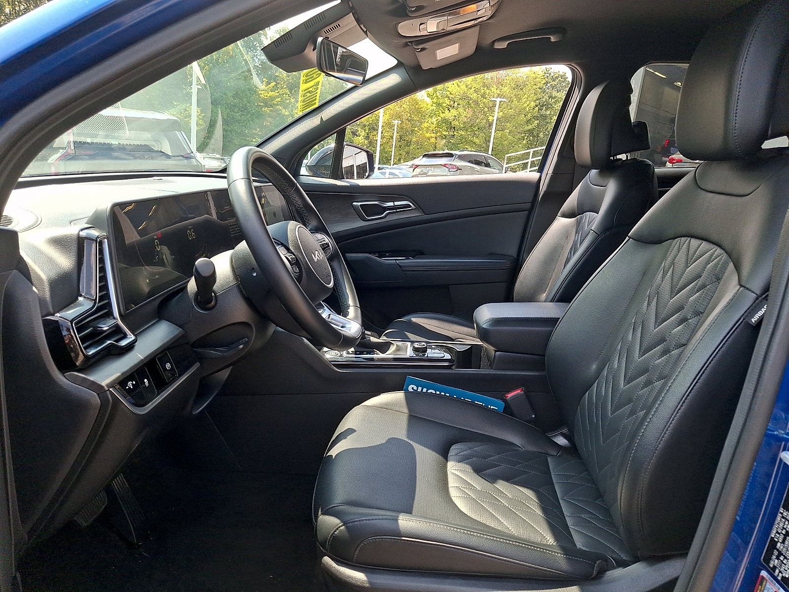 Used 2023 Kia Sportage SUV