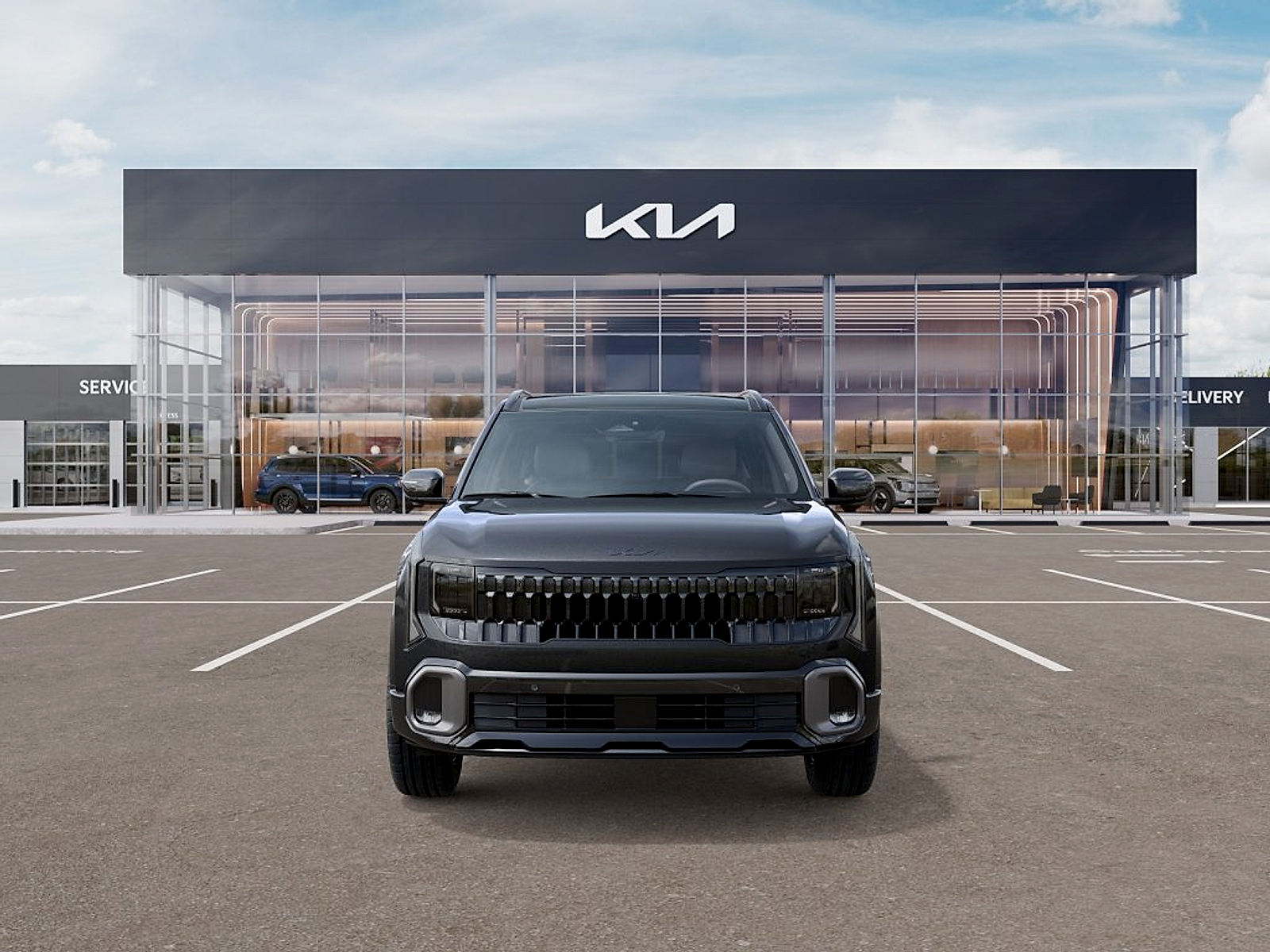 New 2027 Kia Seltos SUV