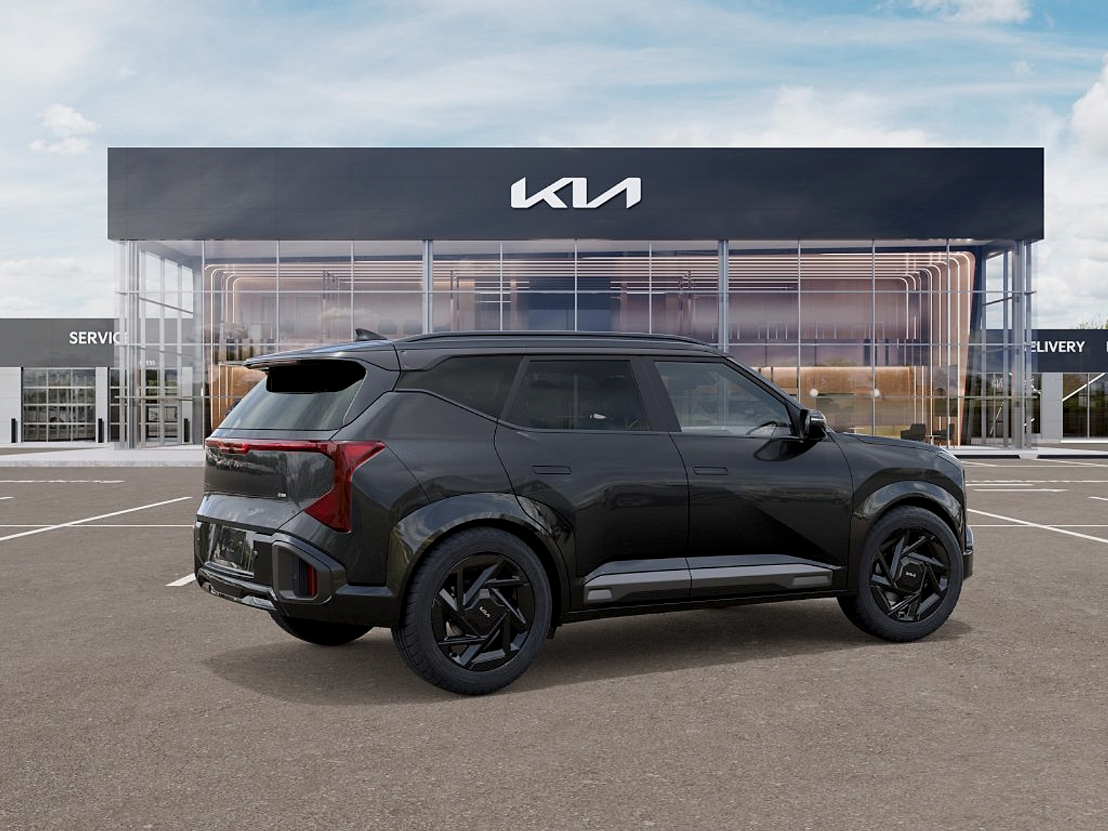 New 2027 Kia Seltos SUV
