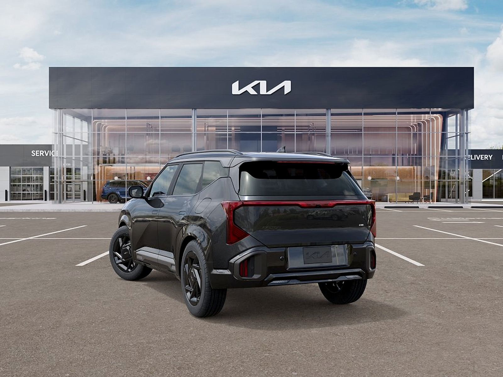 New 2027 Kia Seltos SUV