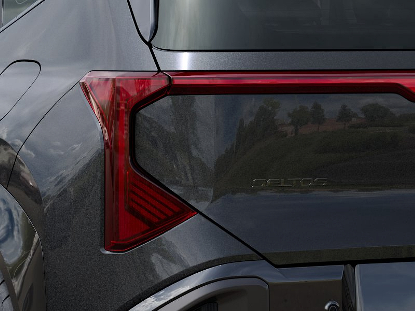 New 2027 Kia Seltos SUV
