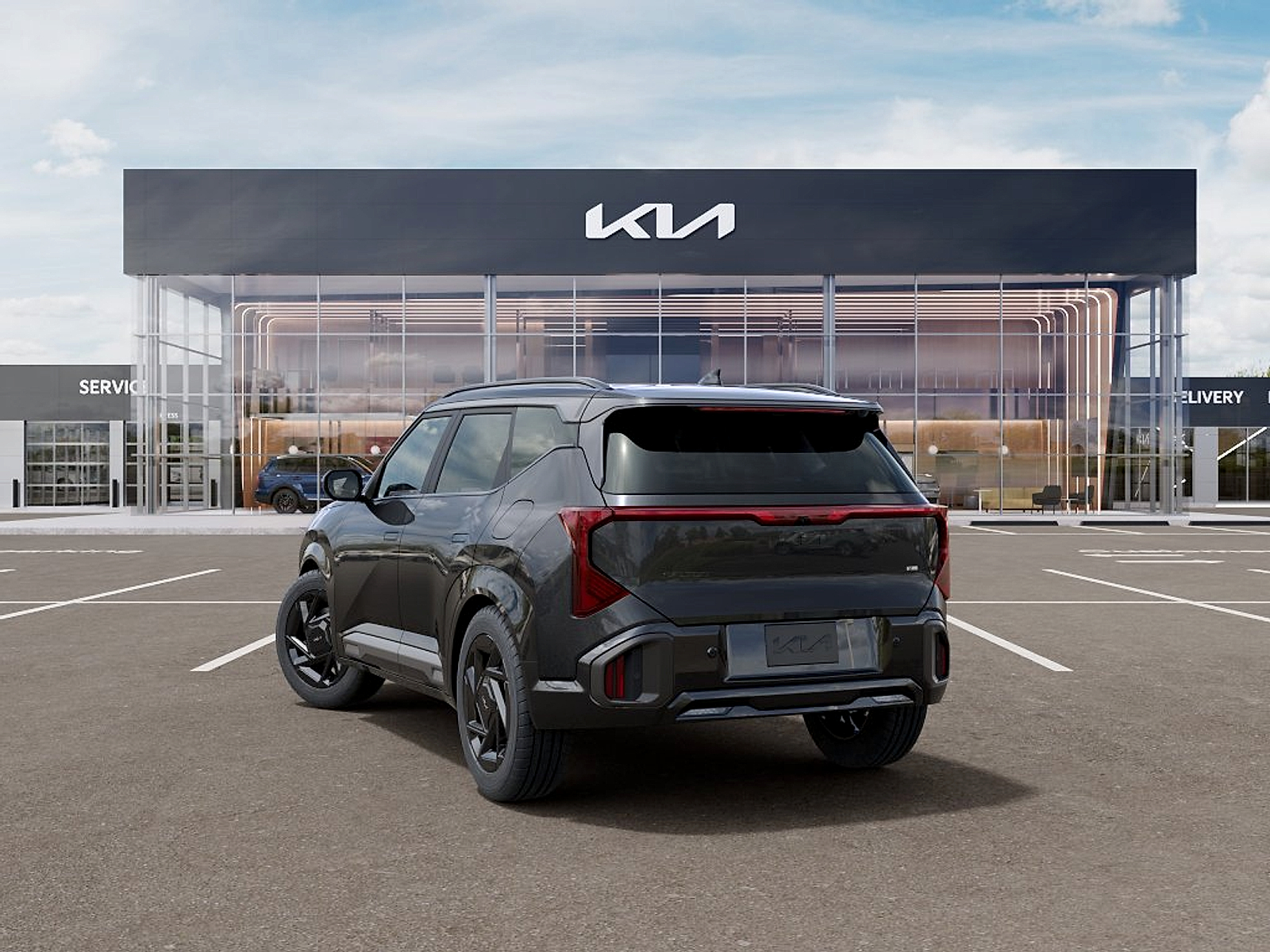 New 2027 Kia Seltos SUV