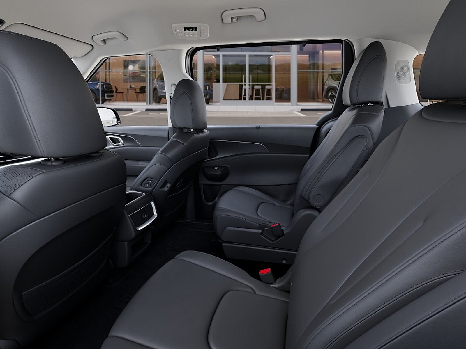 New 2027 Kia Carnival MPV Hybrid Van