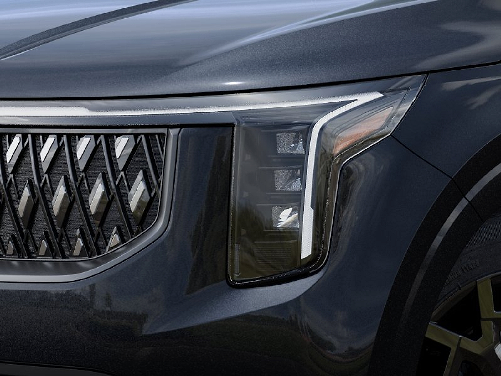 New 2027 Kia Carnival MPV Hybrid Van
