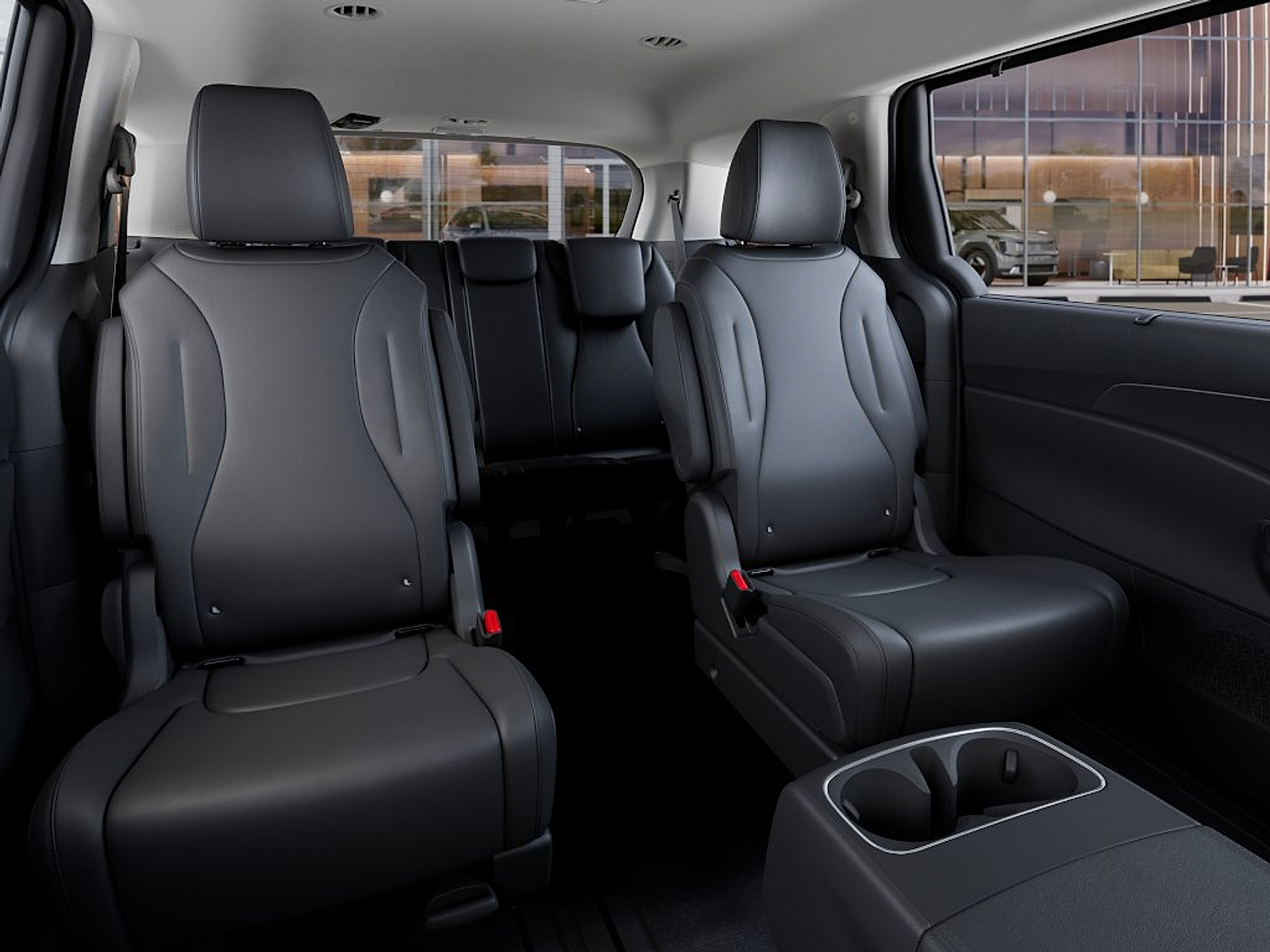 New 2027 Kia Carnival MPV Hybrid Van