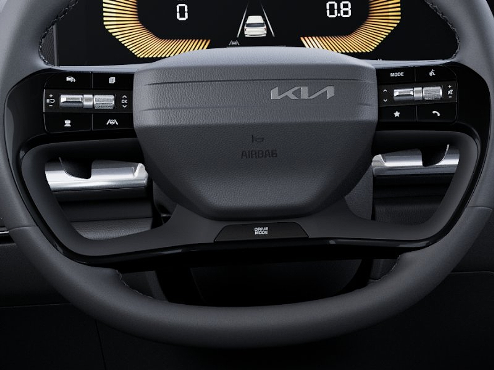 New 2027 Kia Carnival MPV Hybrid Van