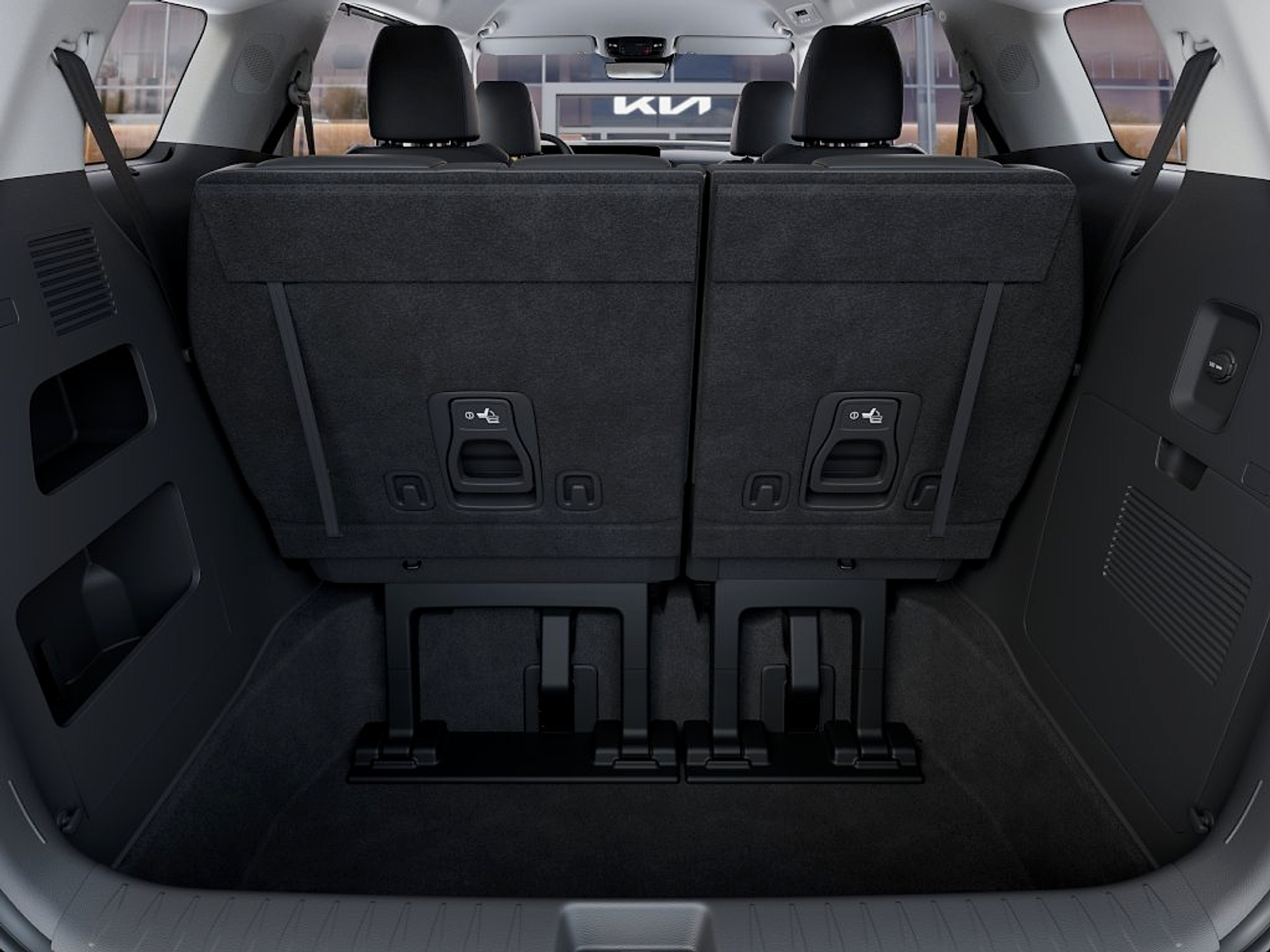 New 2027 Kia Carnival MPV Hybrid Van
