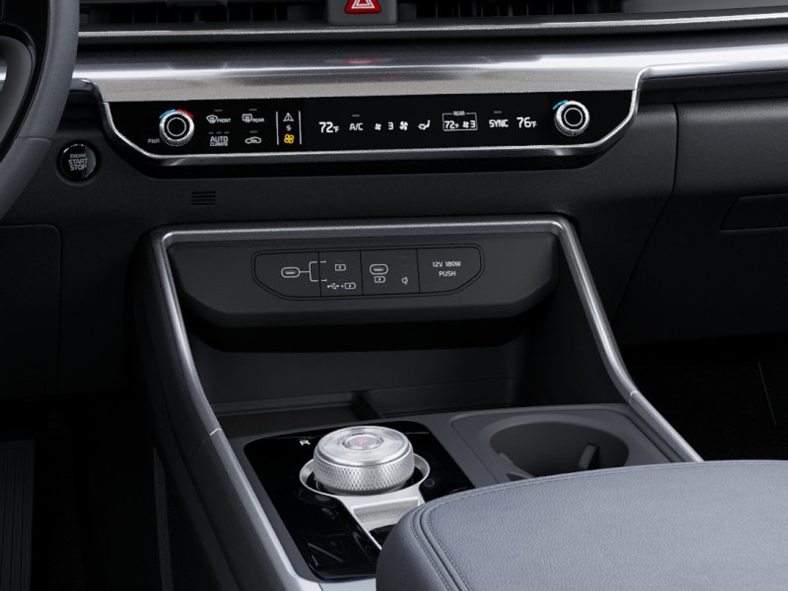 New 2027 Kia Carnival MPV Hybrid Van