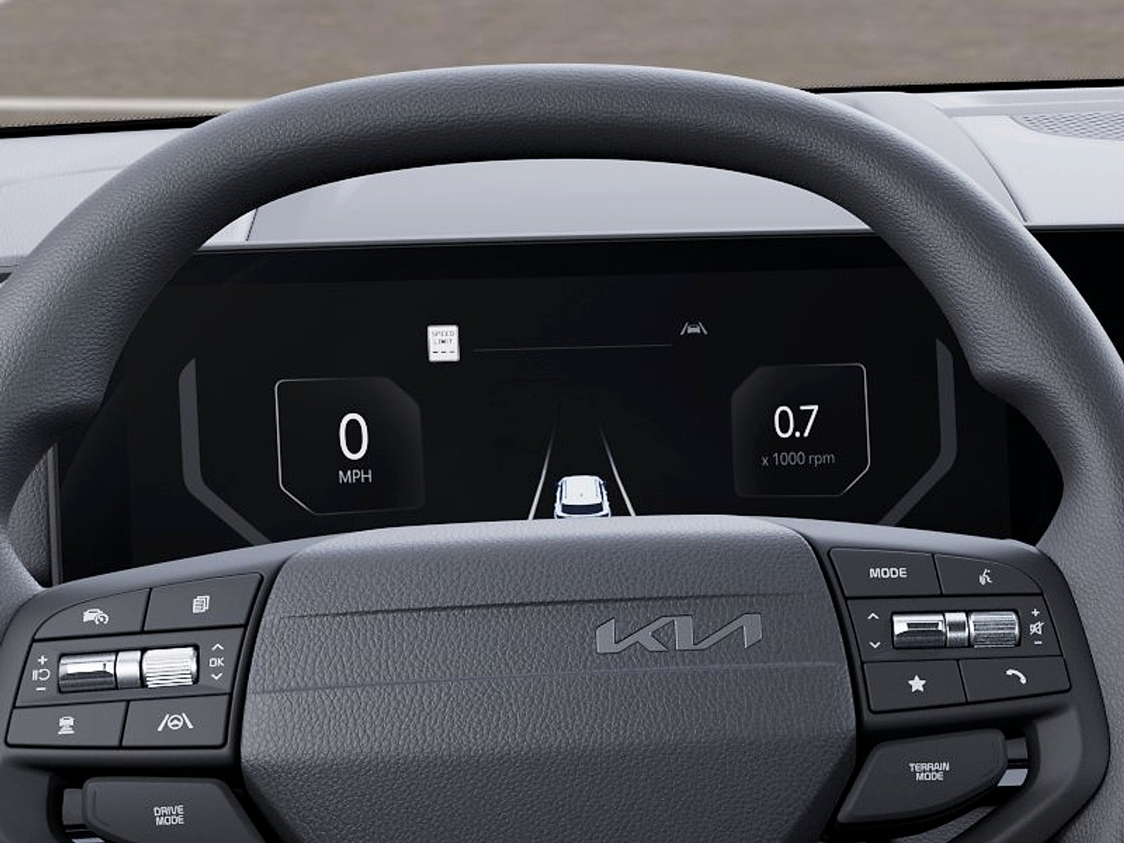 New 2027 Kia Sportage Hybrid SUV