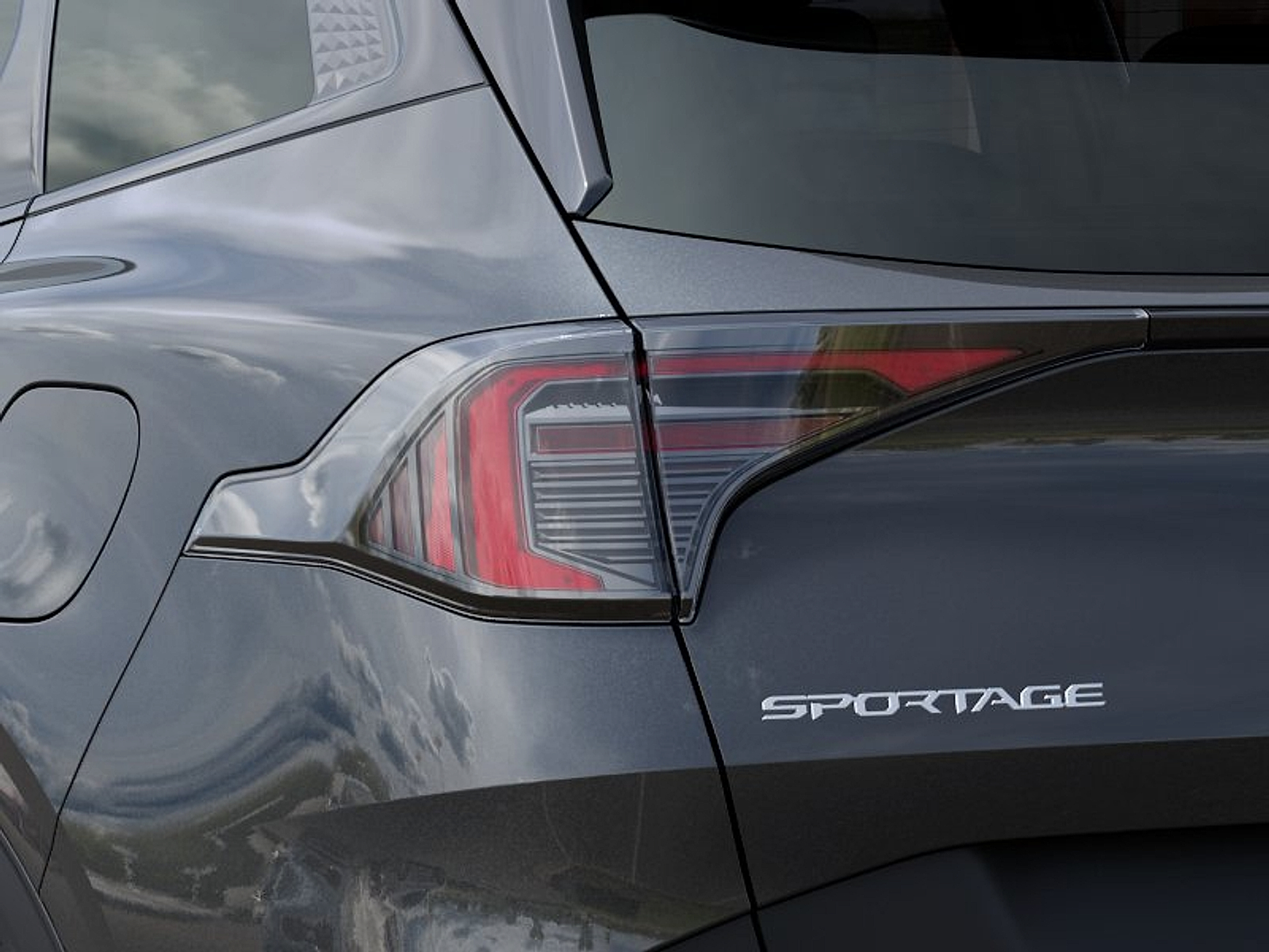 New 2027 Kia Sportage Hybrid SUV