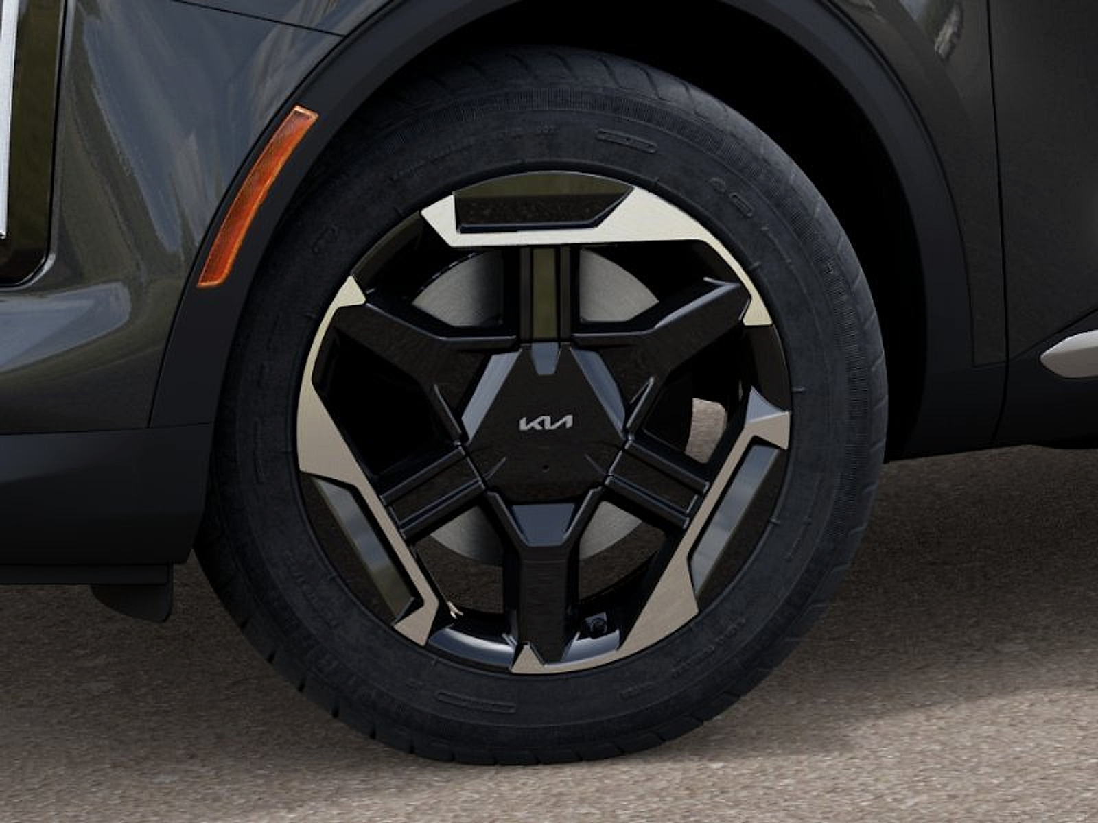 New 2027 Kia Sportage Hybrid SUV