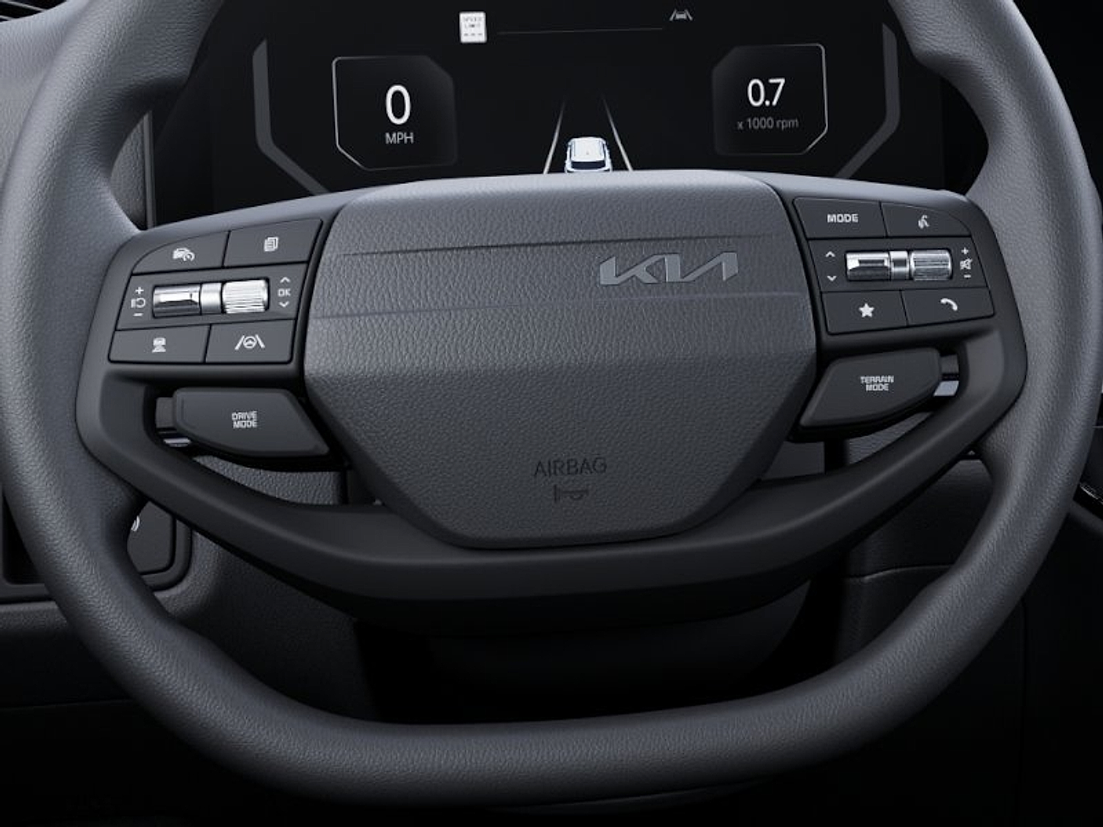 New 2027 Kia Sportage Hybrid SUV