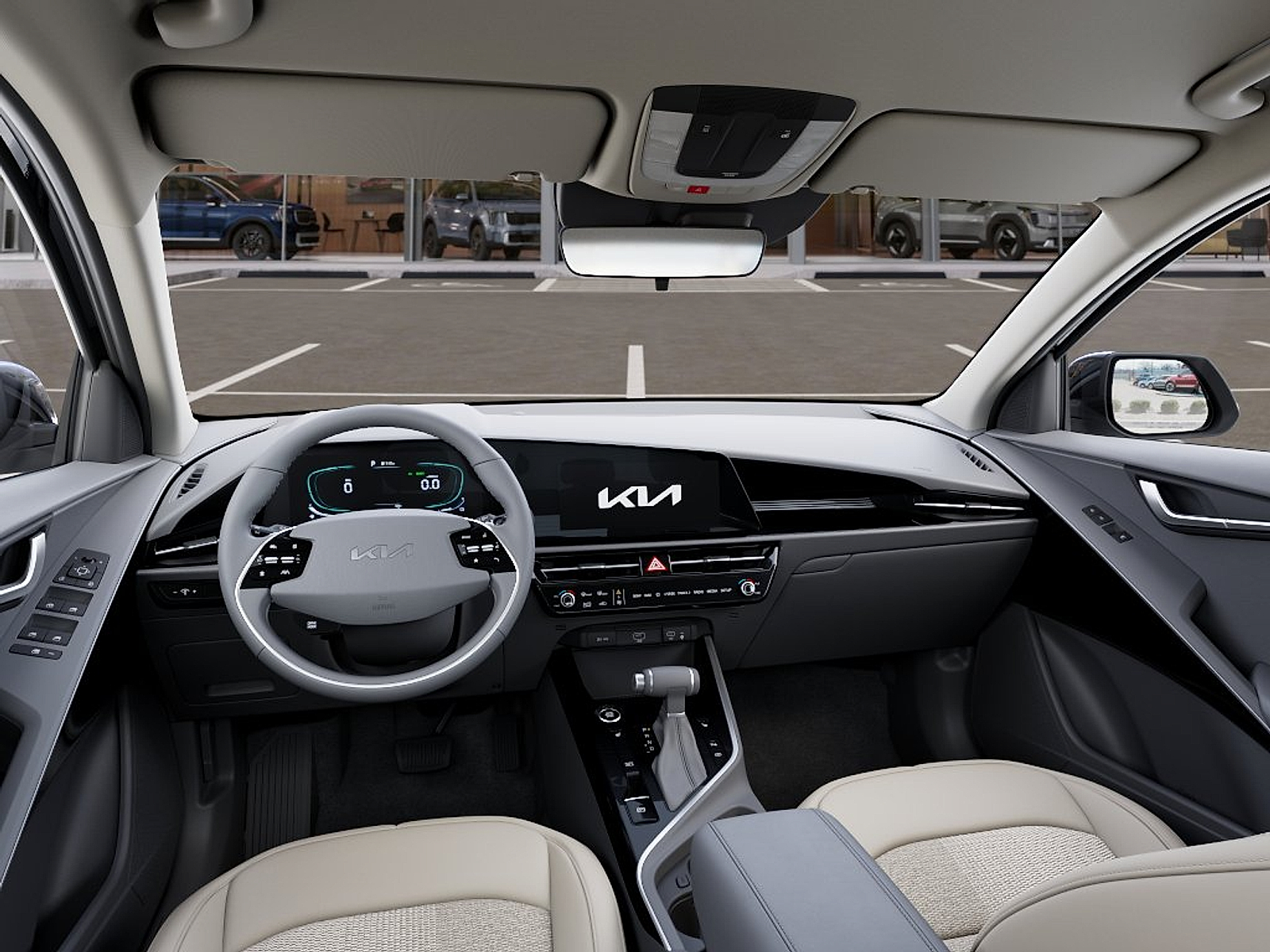 New 2026 Kia Niro SUV