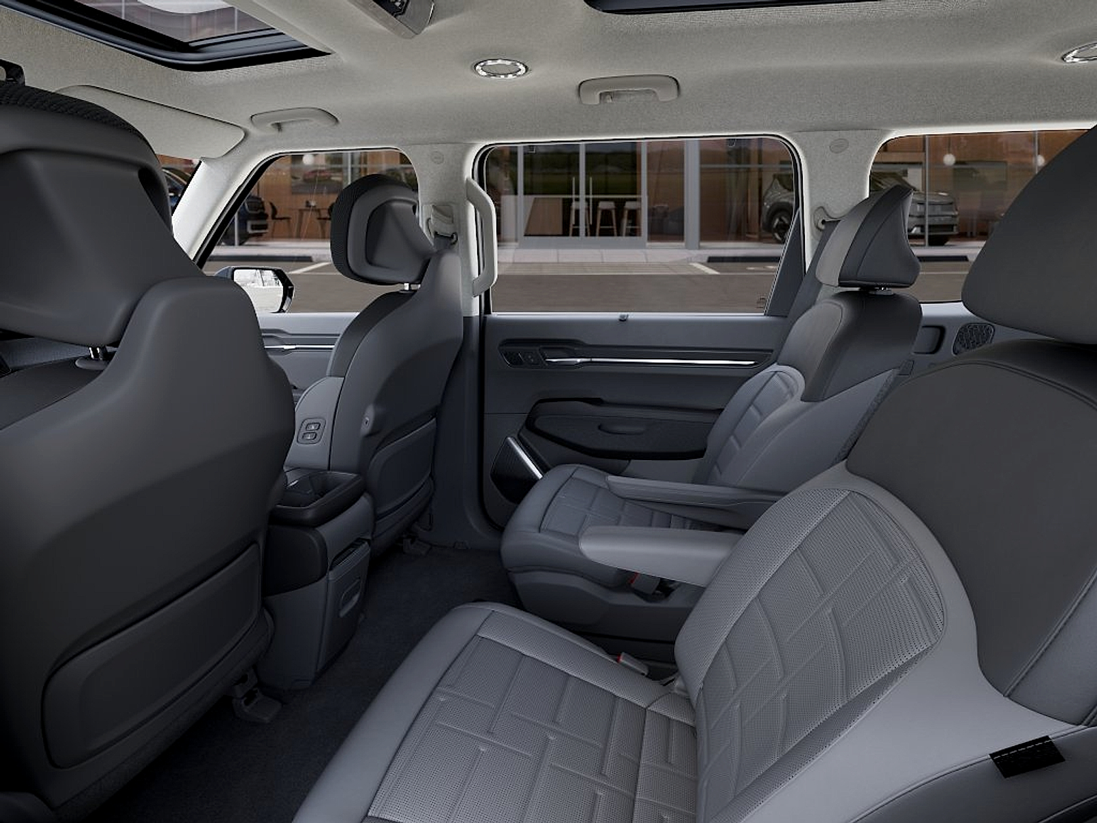 New 2026 Kia EV9 SUV