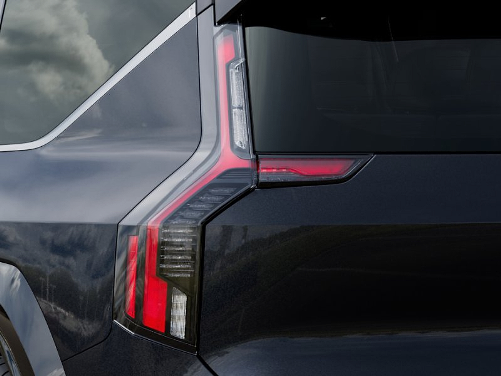 New 2026 Kia EV9 SUV