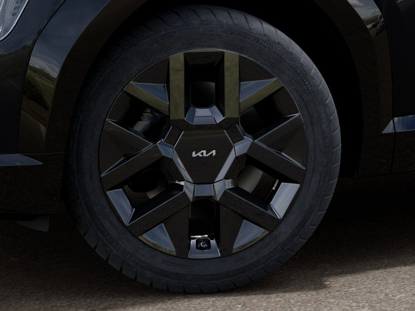 New 2026 Kia EV9 SUV