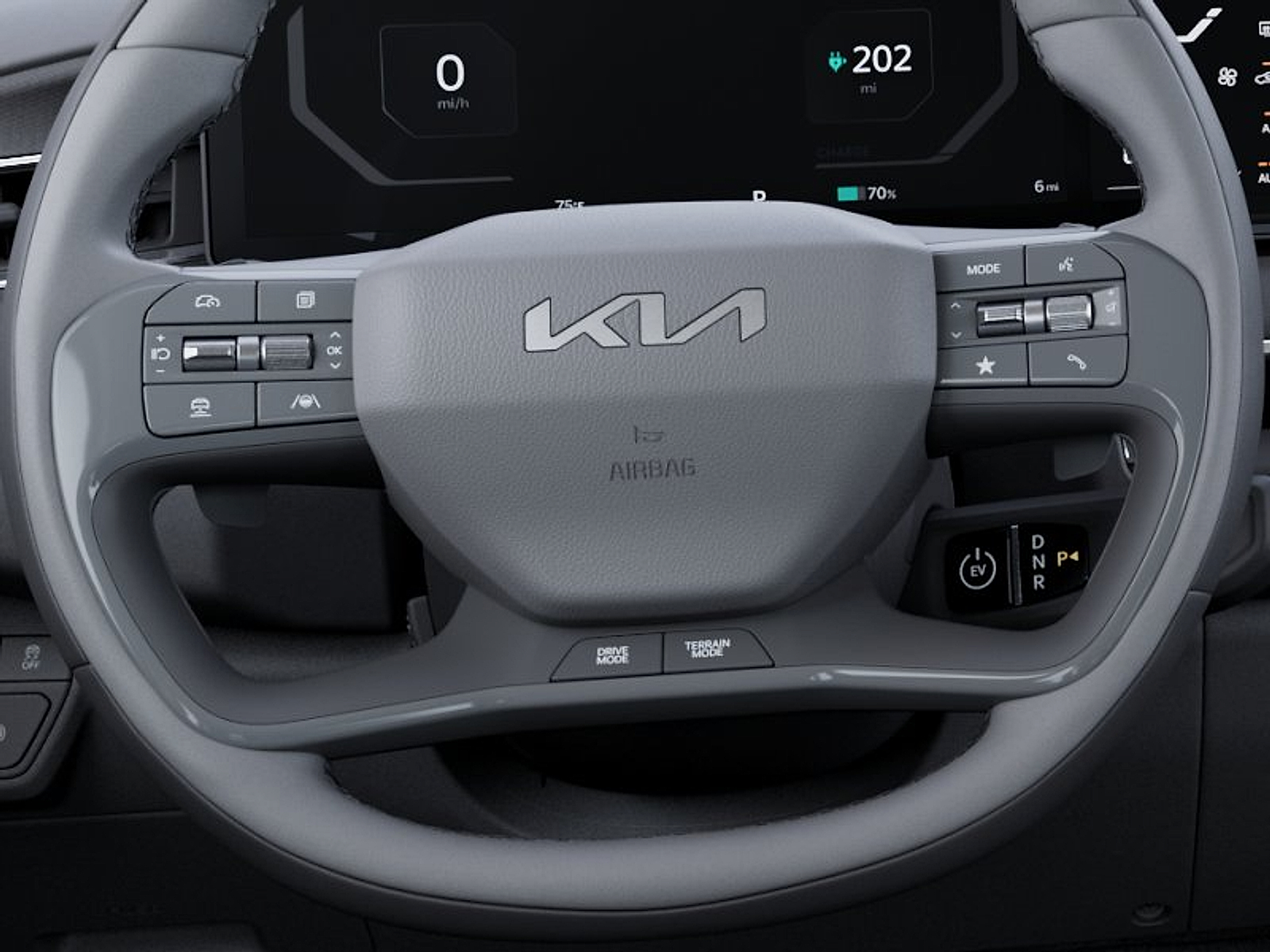 New 2026 Kia EV9 SUV