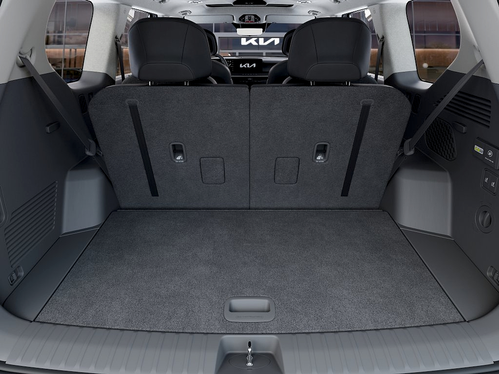 New 2026 Kia EV9 SUV