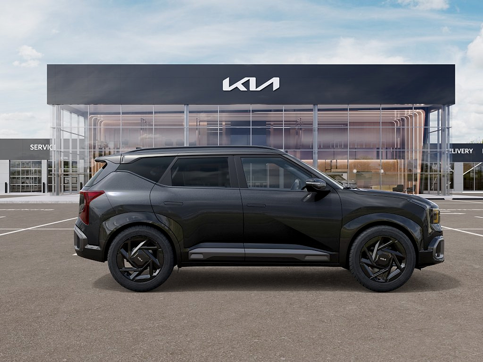 New 2027 Kia Seltos SUV