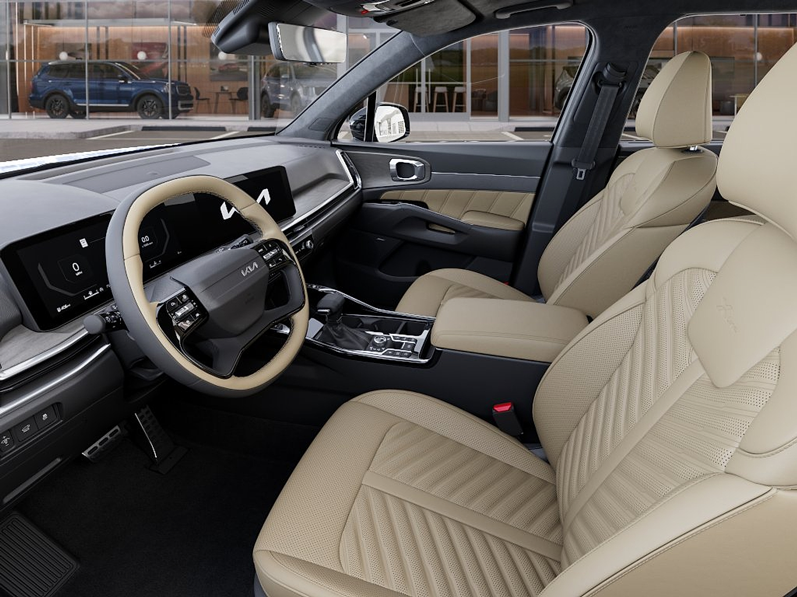 New 2026 Kia Sorento SUV