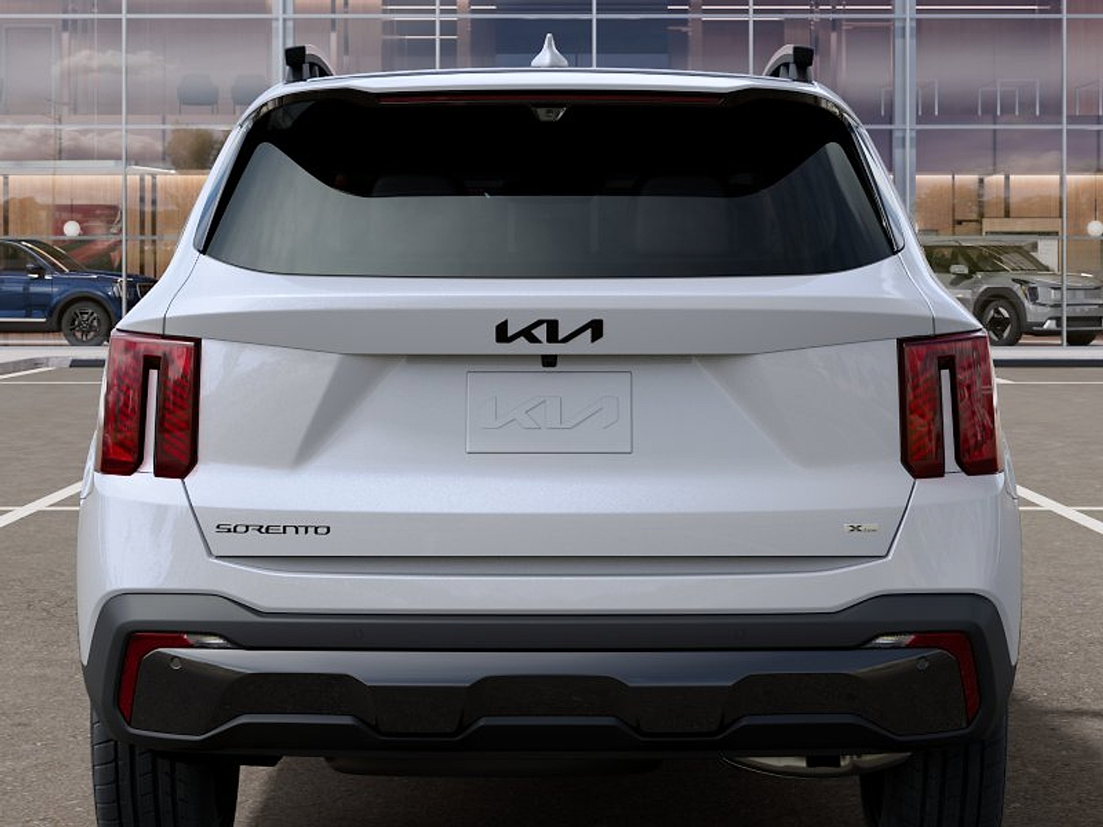 New 2026 Kia Sorento SUV