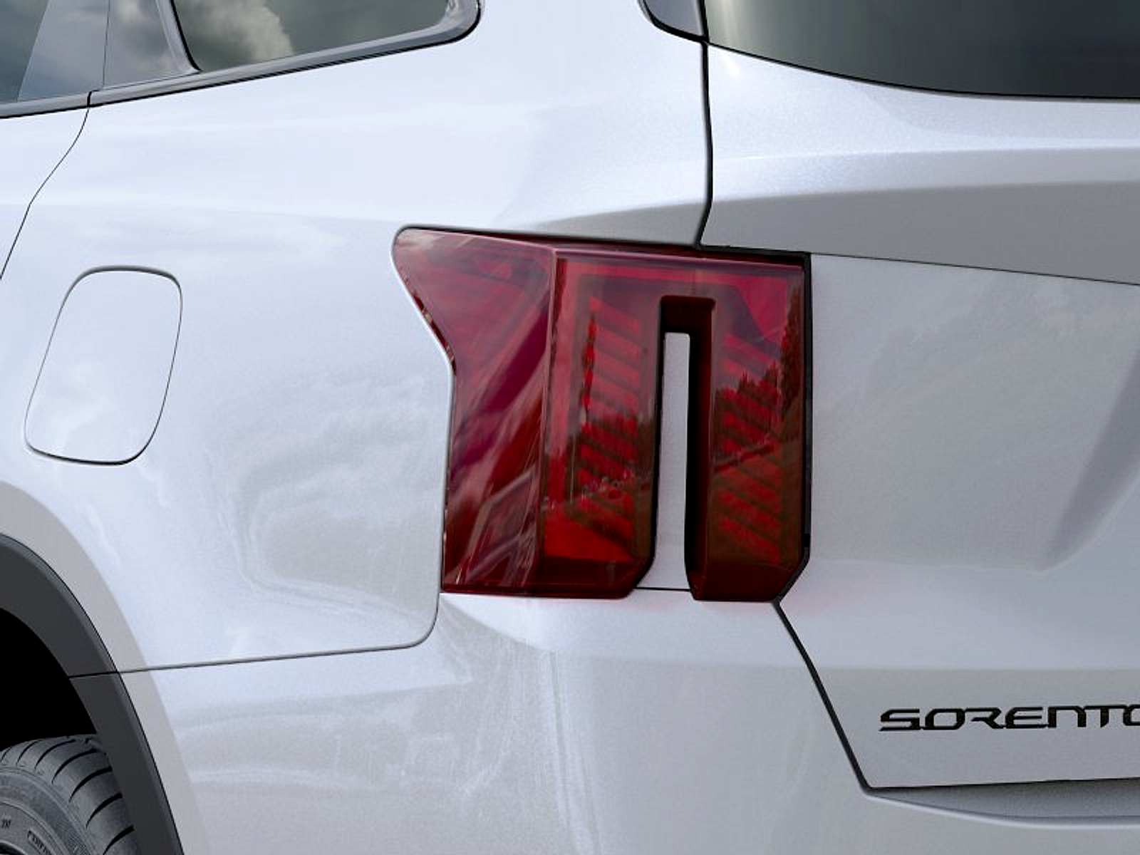 New 2026 Kia Sorento SUV