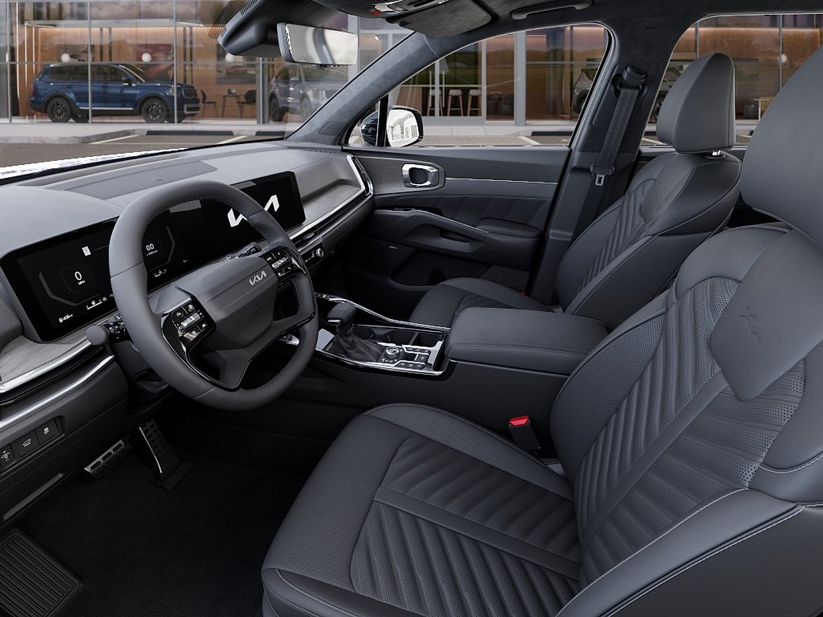 New 2026 Kia Sorento SUV
