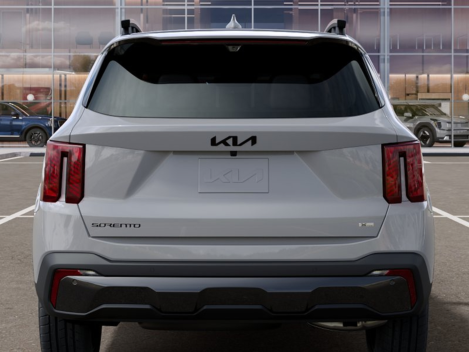 New 2026 Kia Sorento SUV
