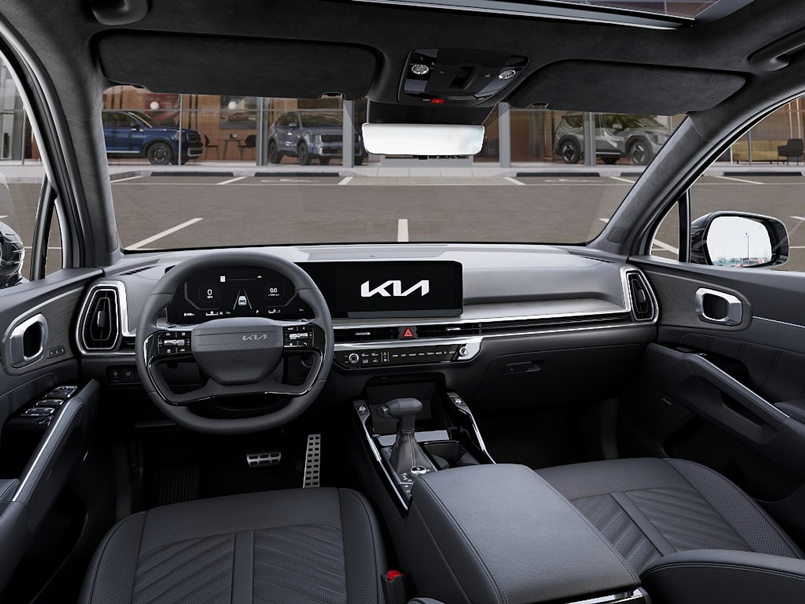 New 2026 Kia Sorento SUV