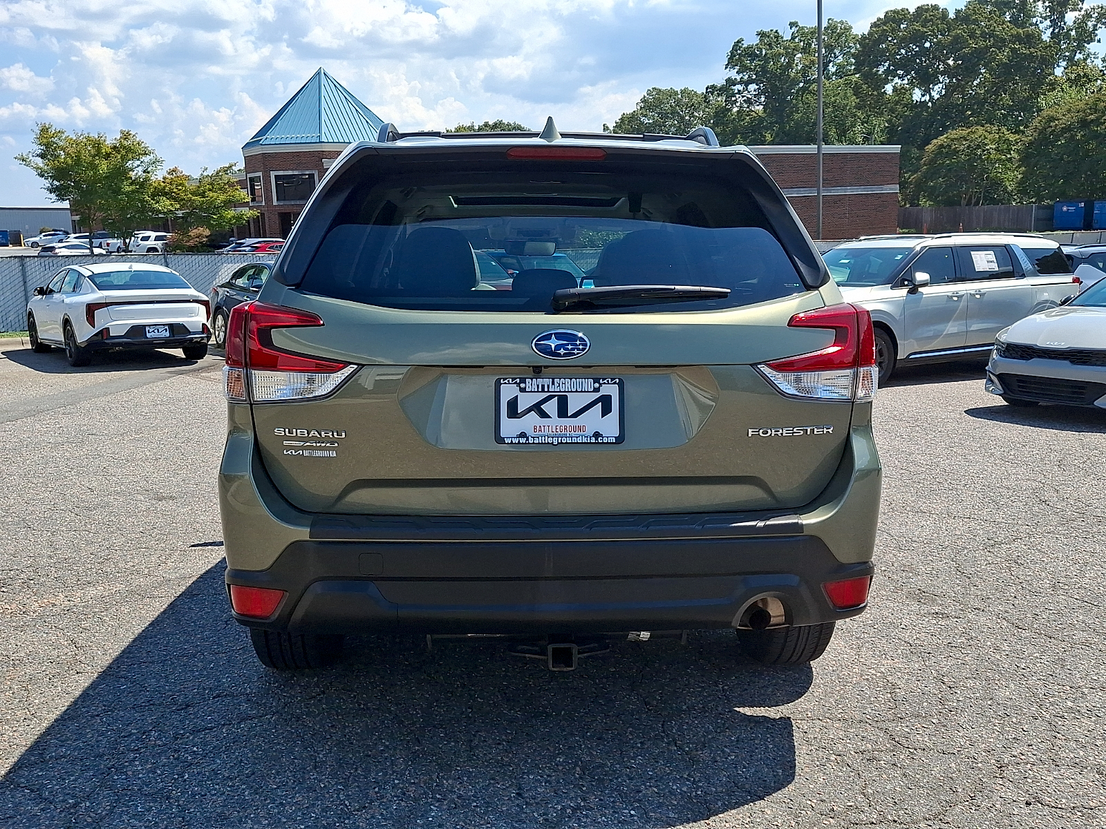 Used 2019 Subaru Forester SUV
