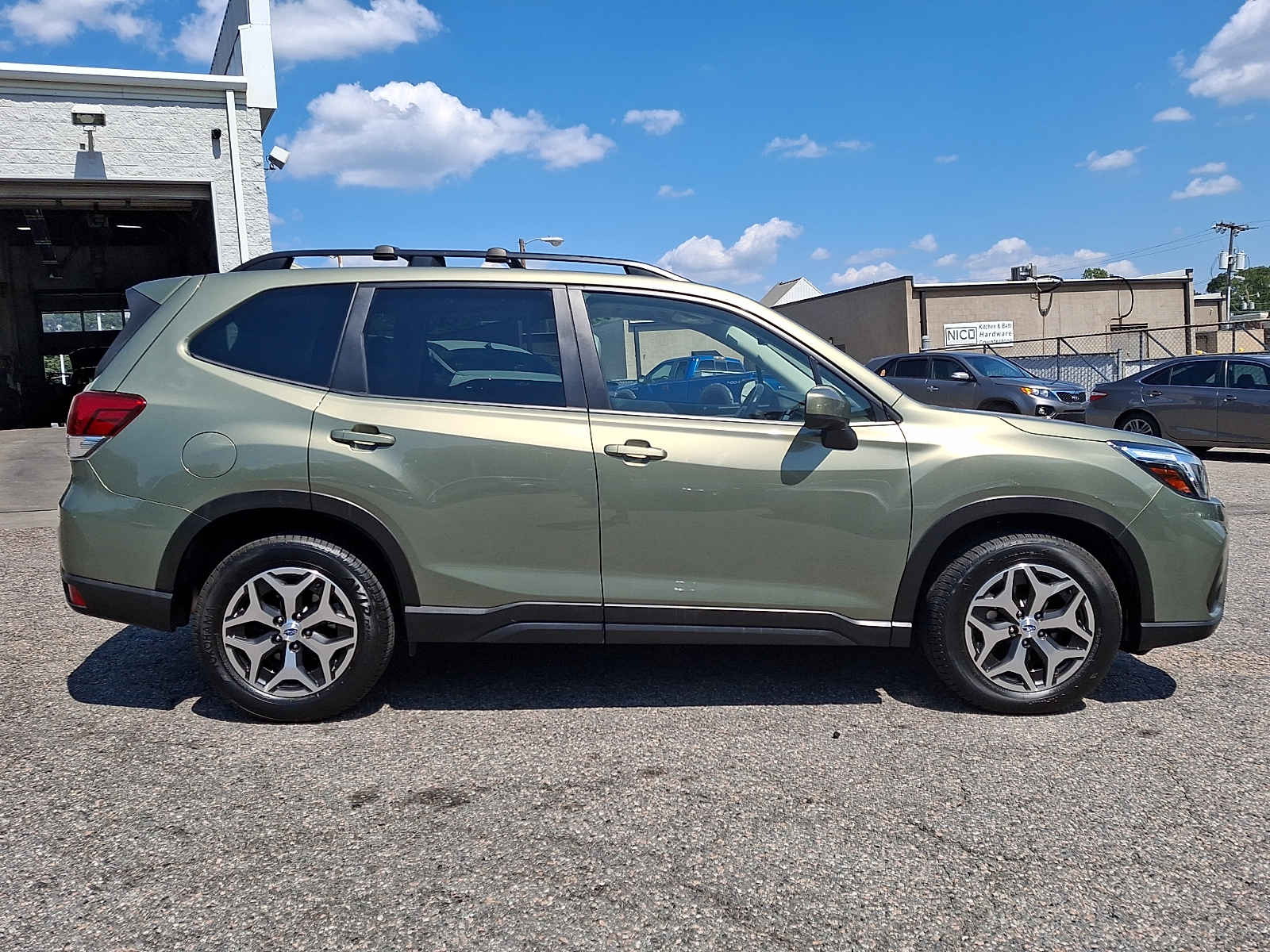 Used 2019 Subaru Forester SUV