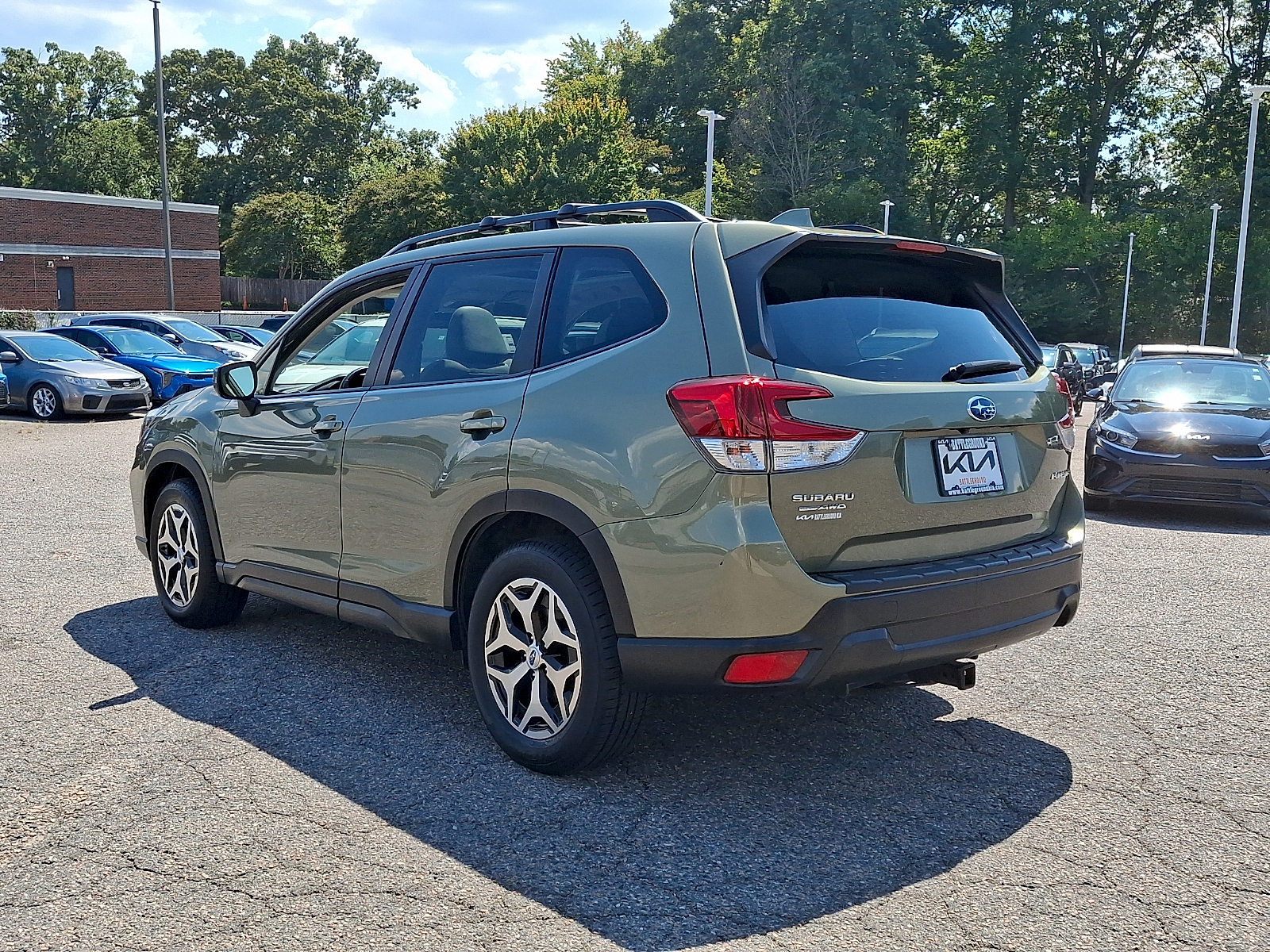 Used 2019 Subaru Forester SUV