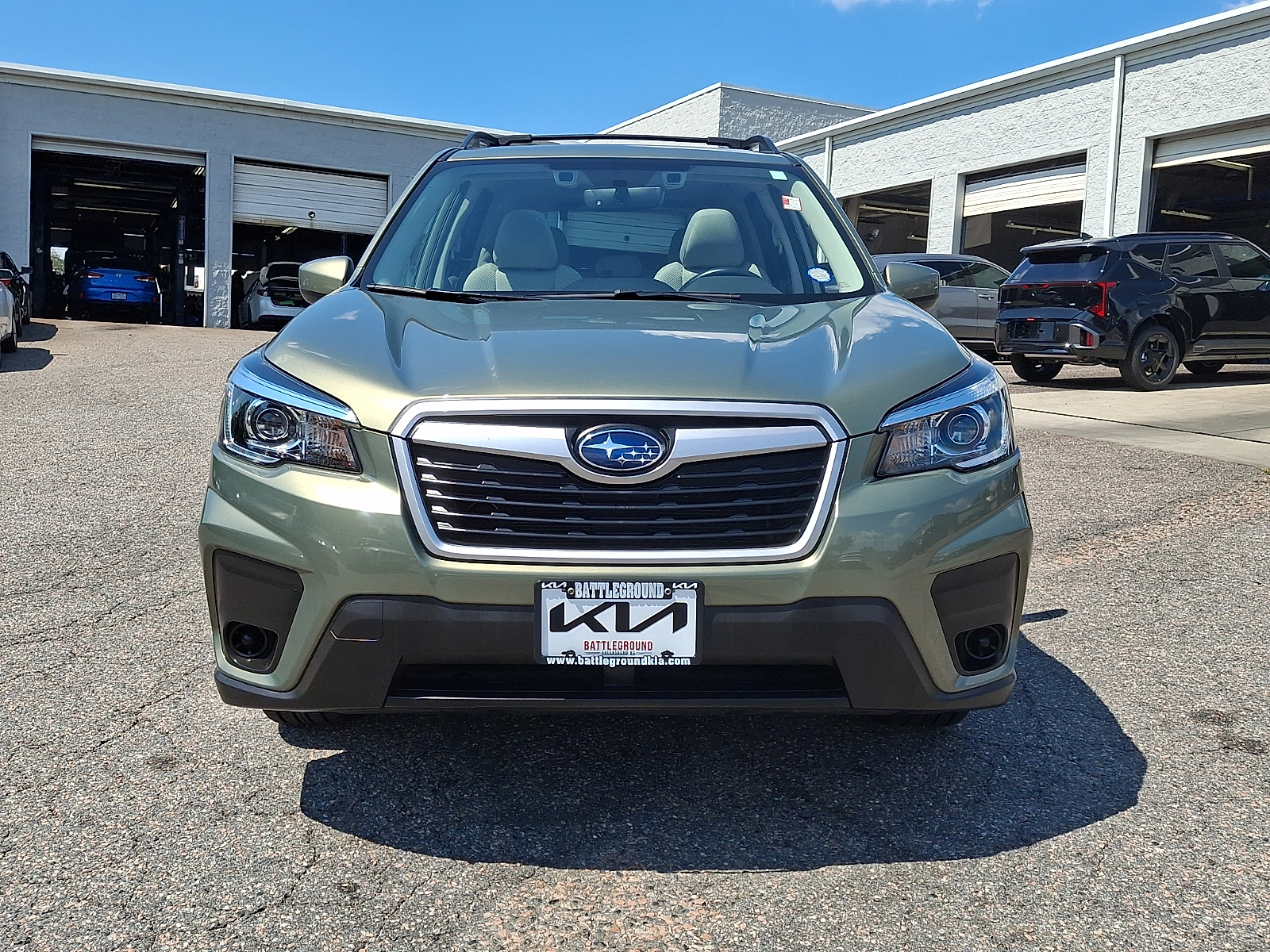 Used 2019 Subaru Forester SUV