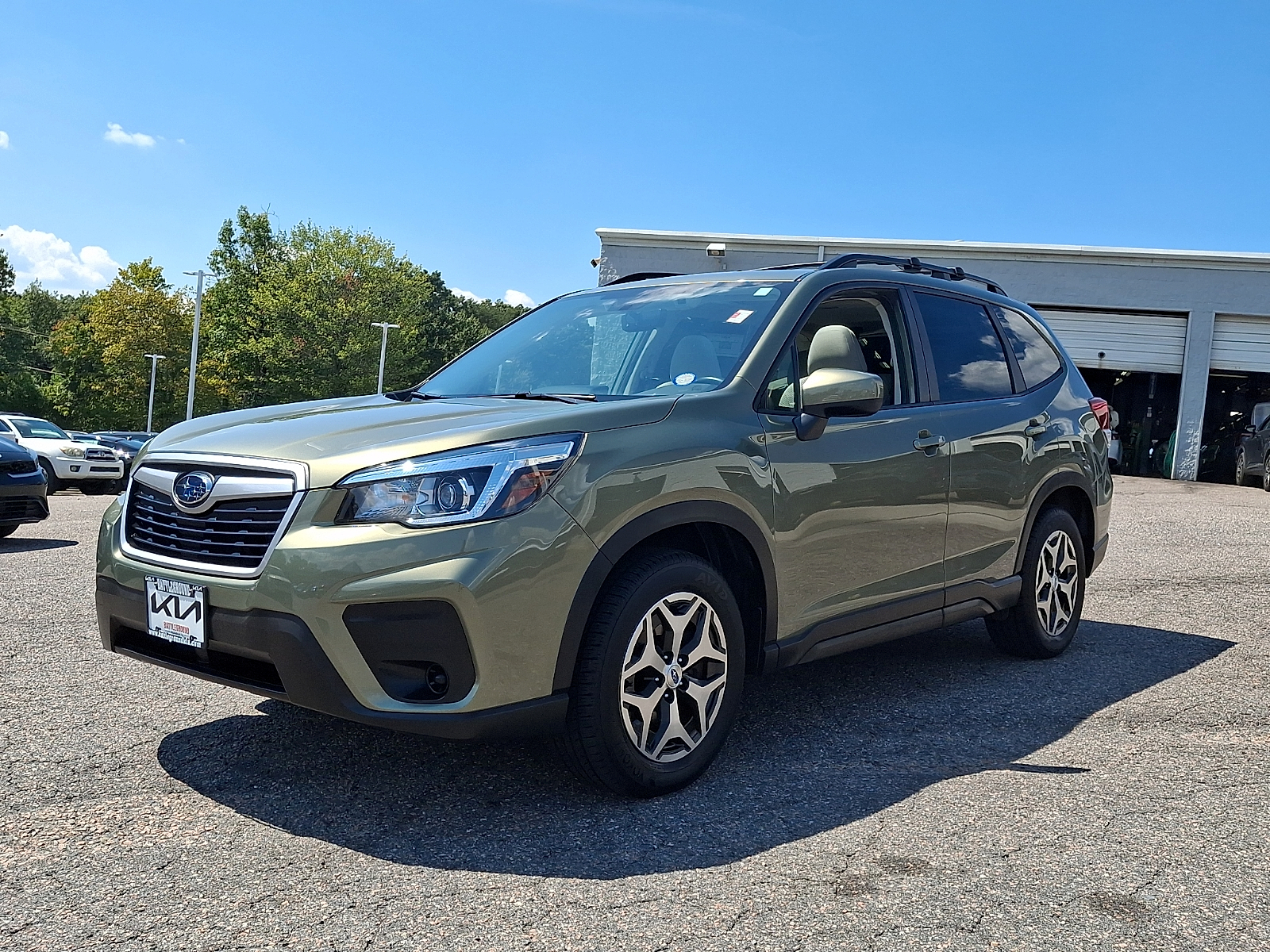 Used 2019 Subaru Forester SUV