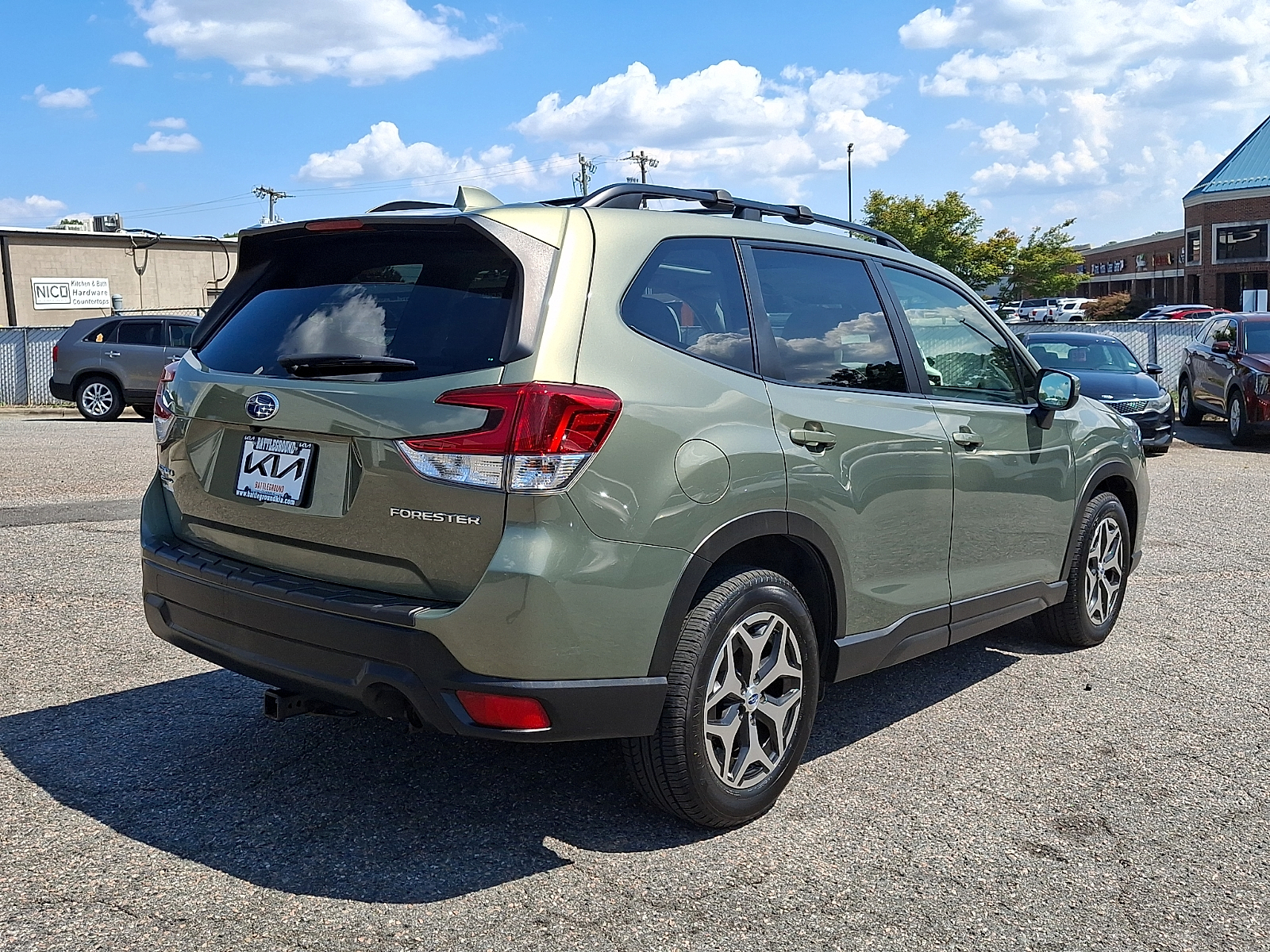 Used 2019 Subaru Forester SUV