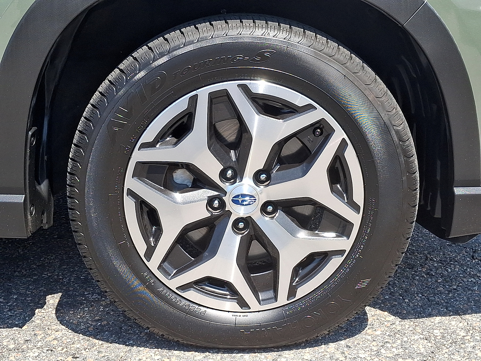 Used 2019 Subaru Forester SUV