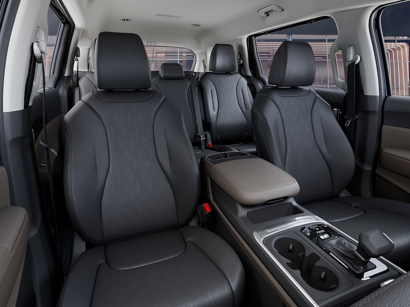 New 2027 Kia Carnival MPV Van