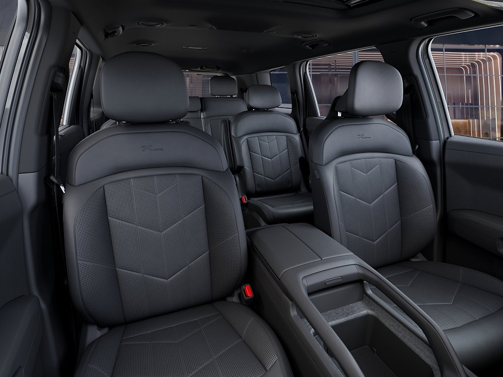 New 2027 Kia Telluride SUV